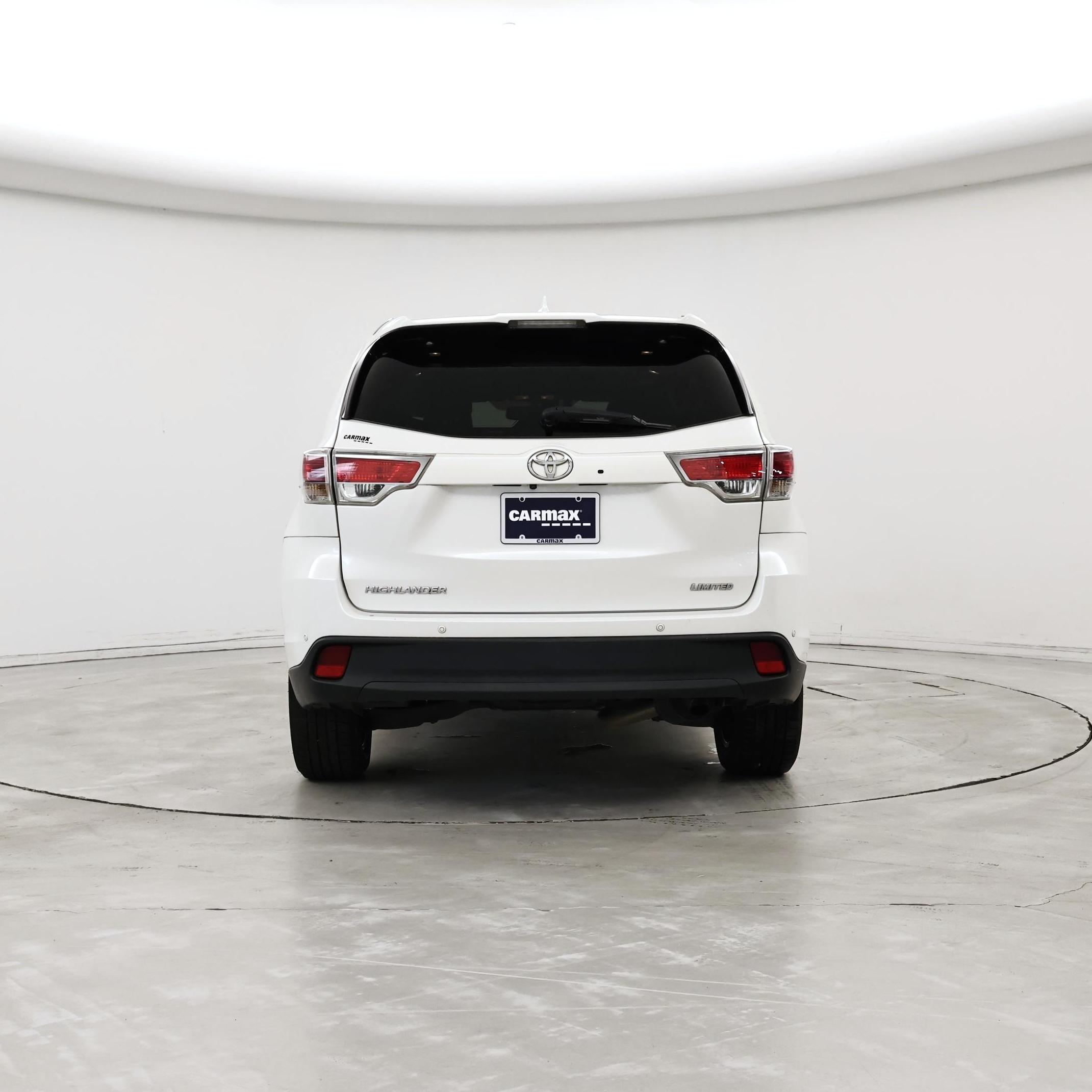 Thumbnail: 2016 Toyota Highlander - 6