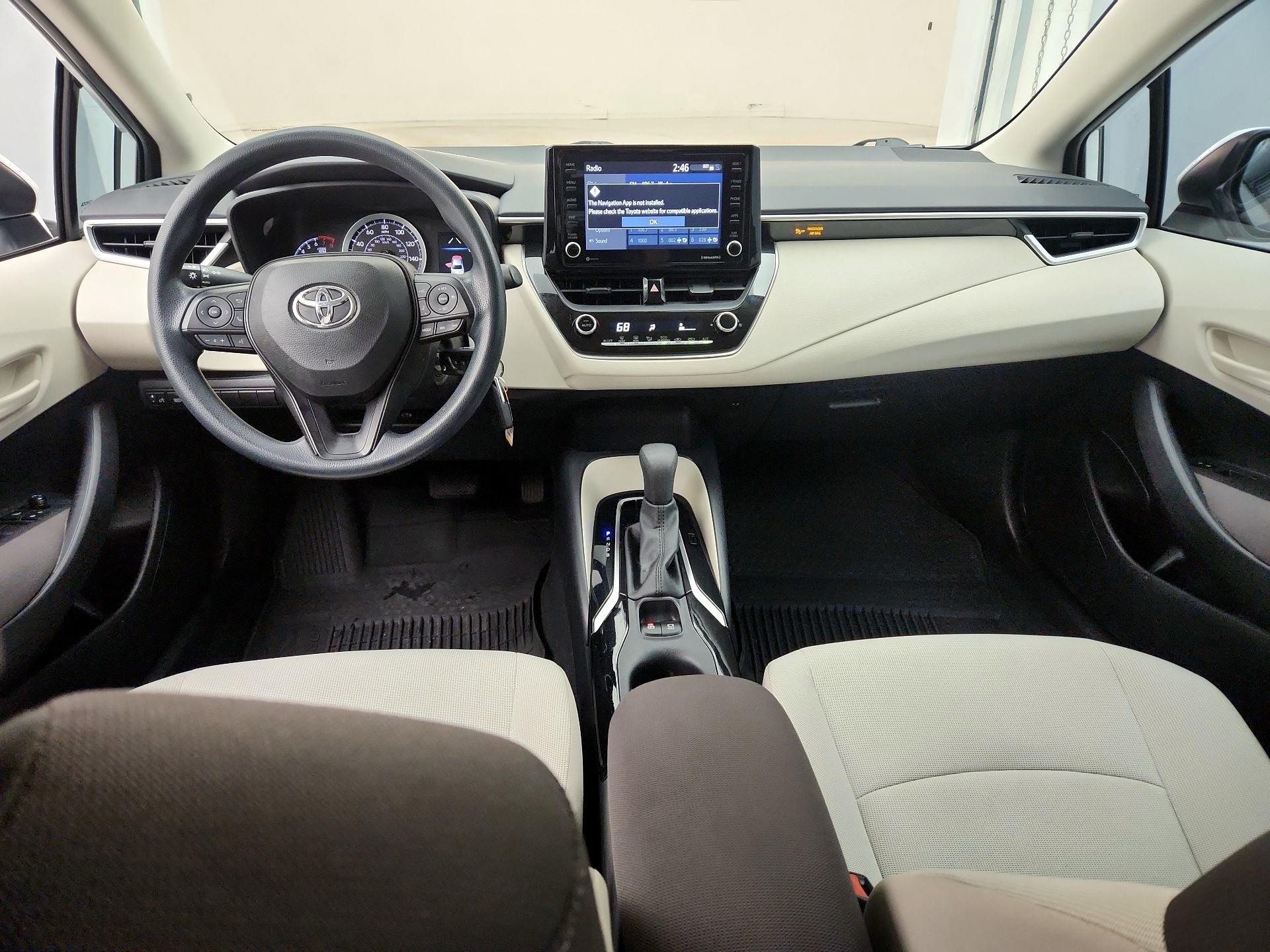 Thumbnail: 2022 Toyota Corolla - 9