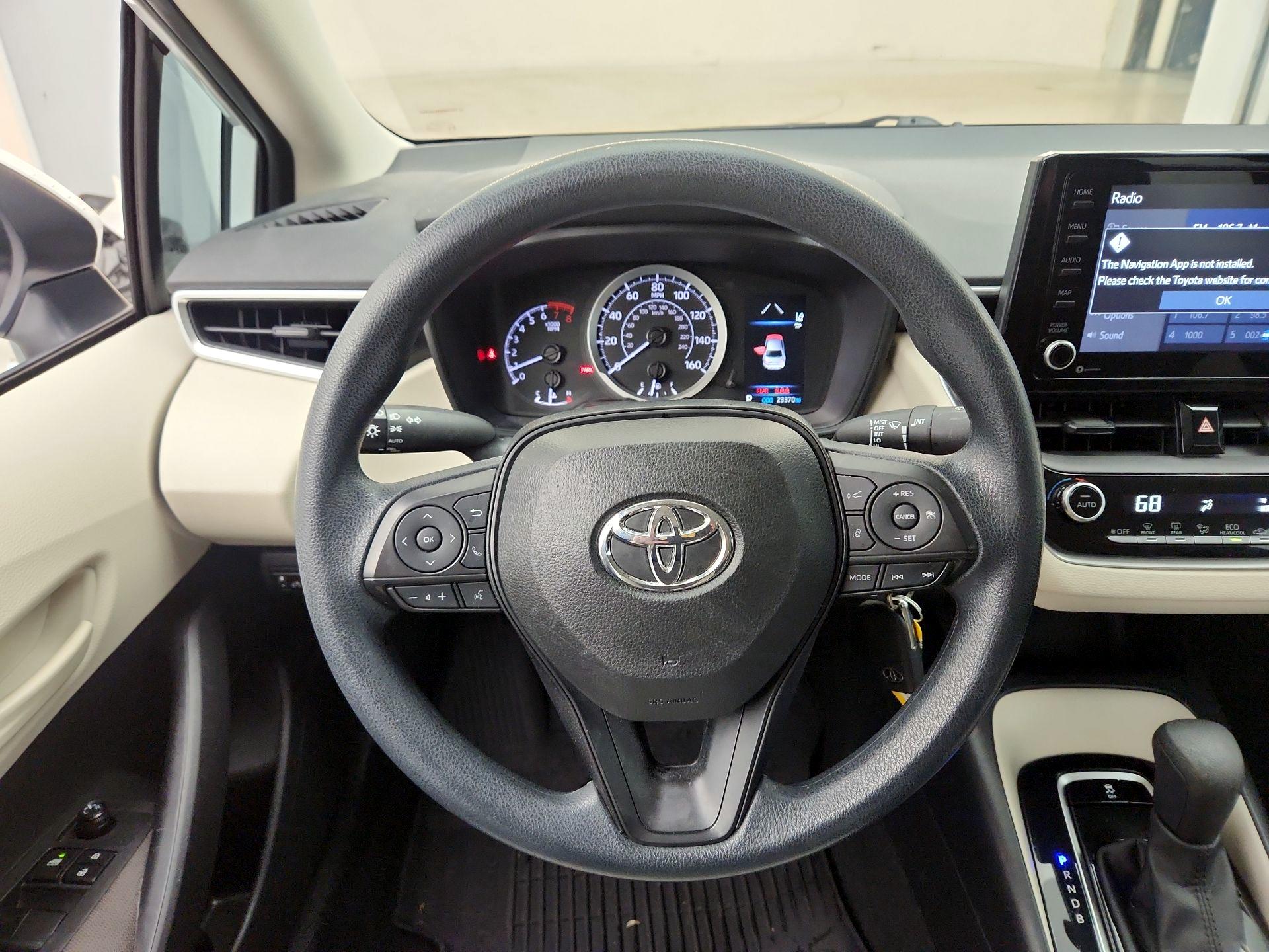 Thumbnail: 2022 Toyota Corolla - 10