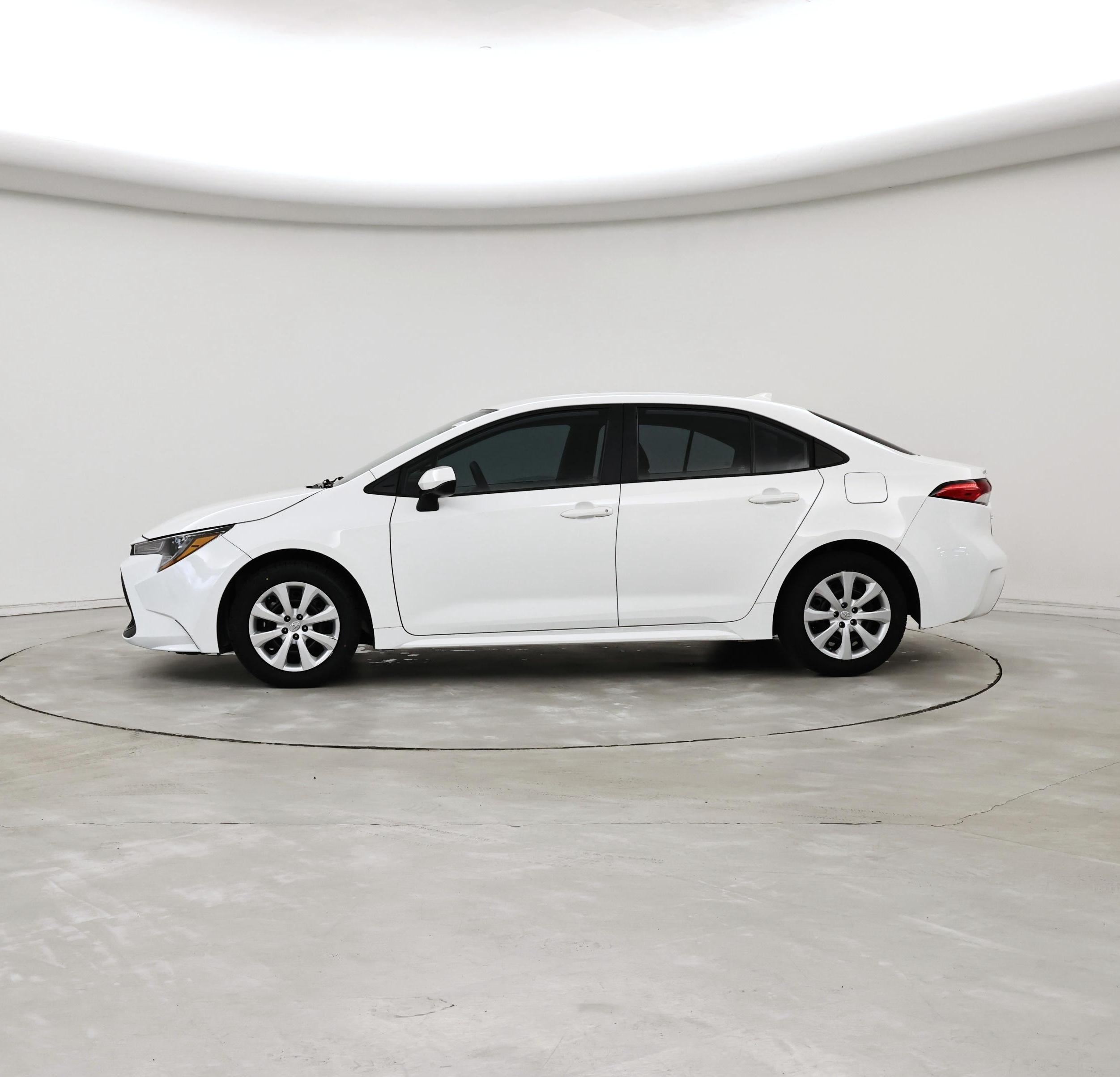 Thumbnail: 2022 Toyota Corolla - 3