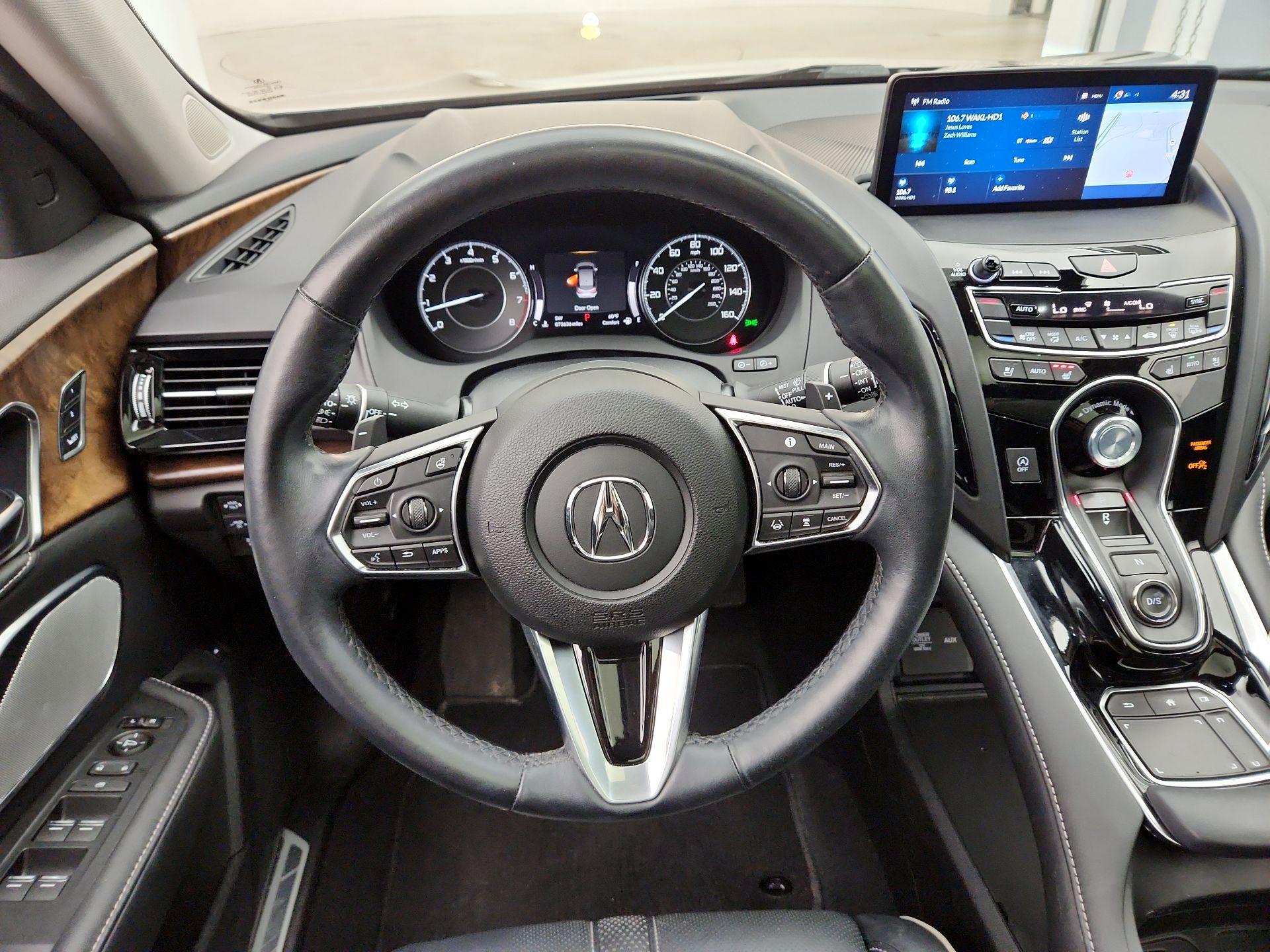 Thumbnail: 2019 Acura RDX - 10