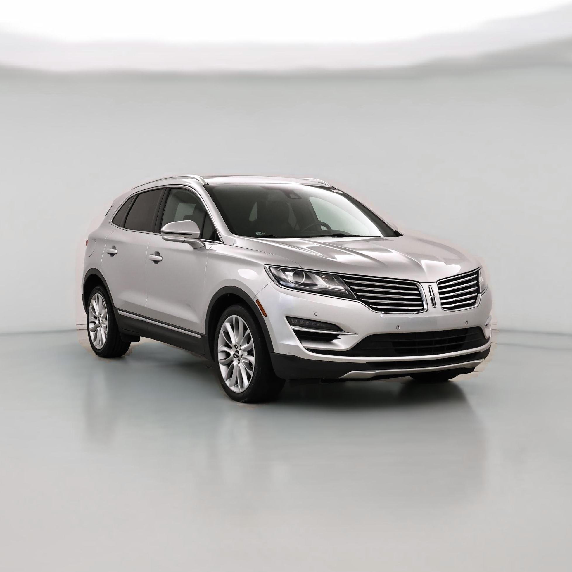 Thumbnail: 2017 Lincoln MKC - 1