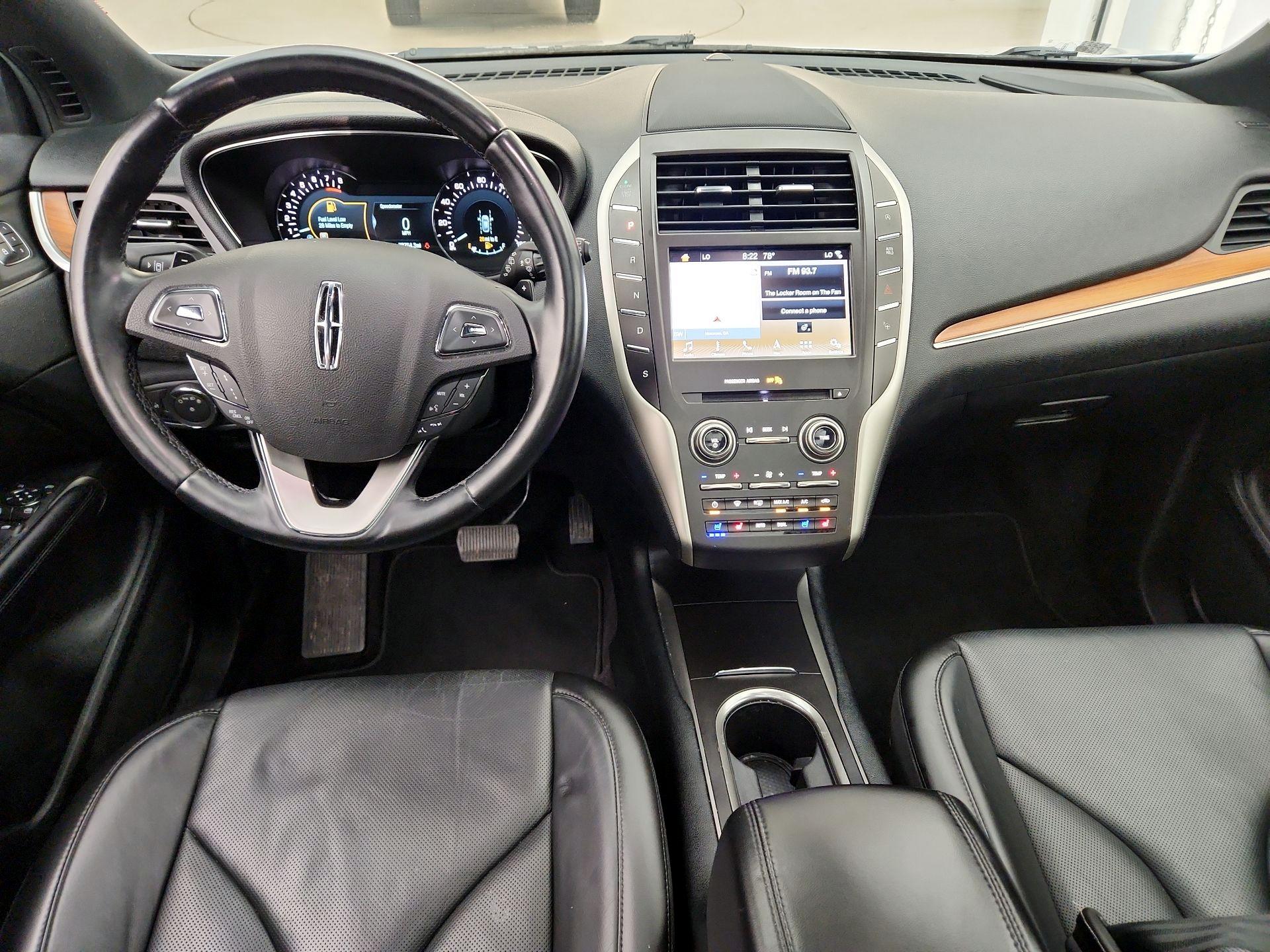 Thumbnail: 2017 Lincoln MKC - 9