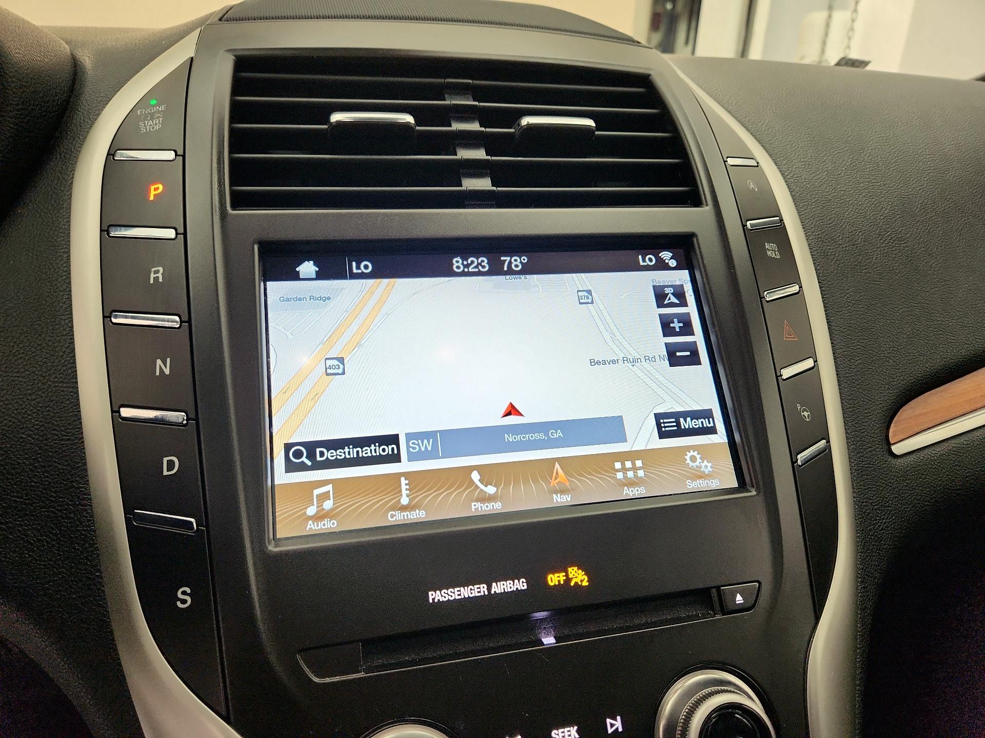 Thumbnail: 2017 Lincoln MKC - 14