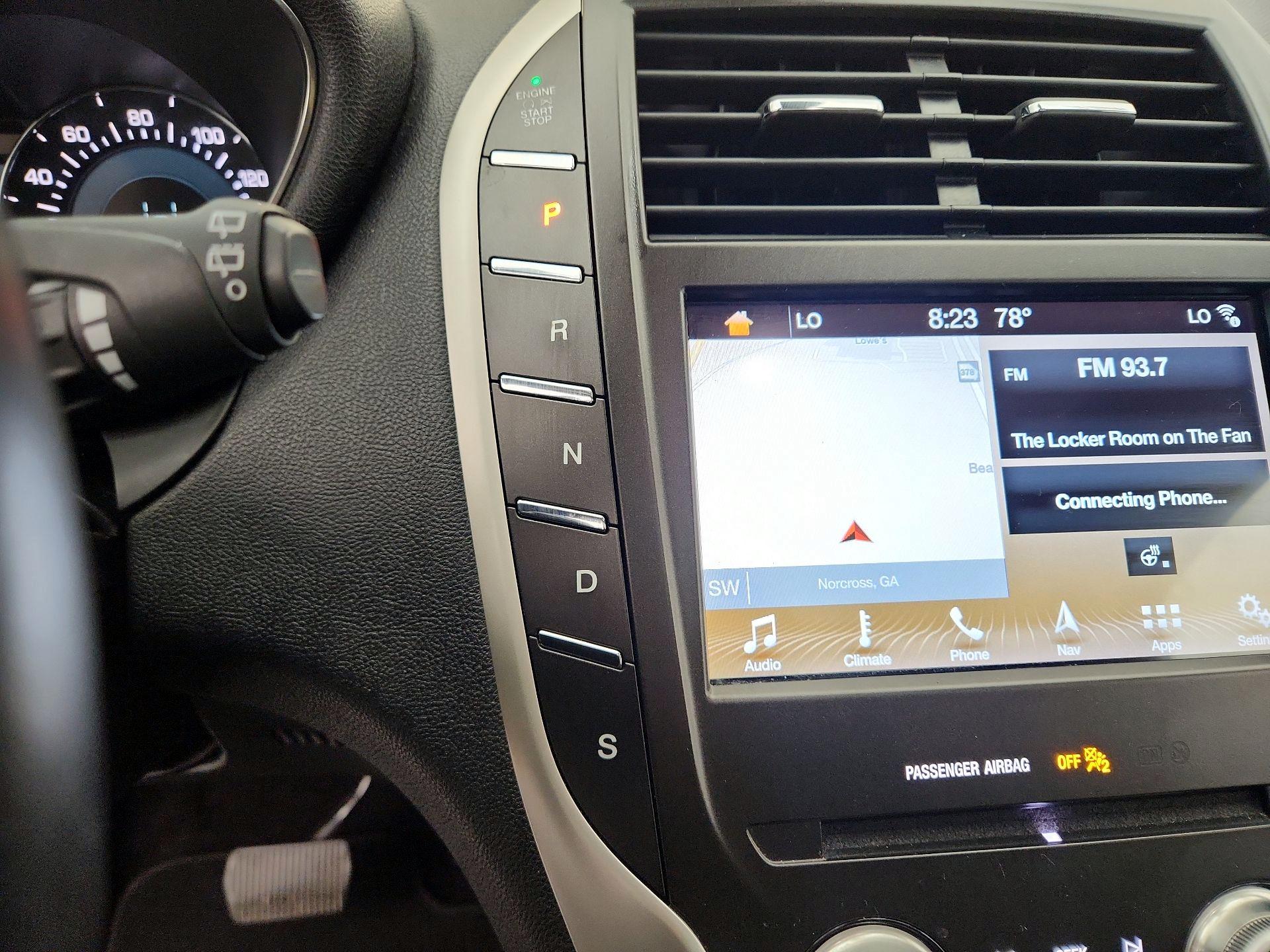 Thumbnail: 2017 Lincoln MKC - 18