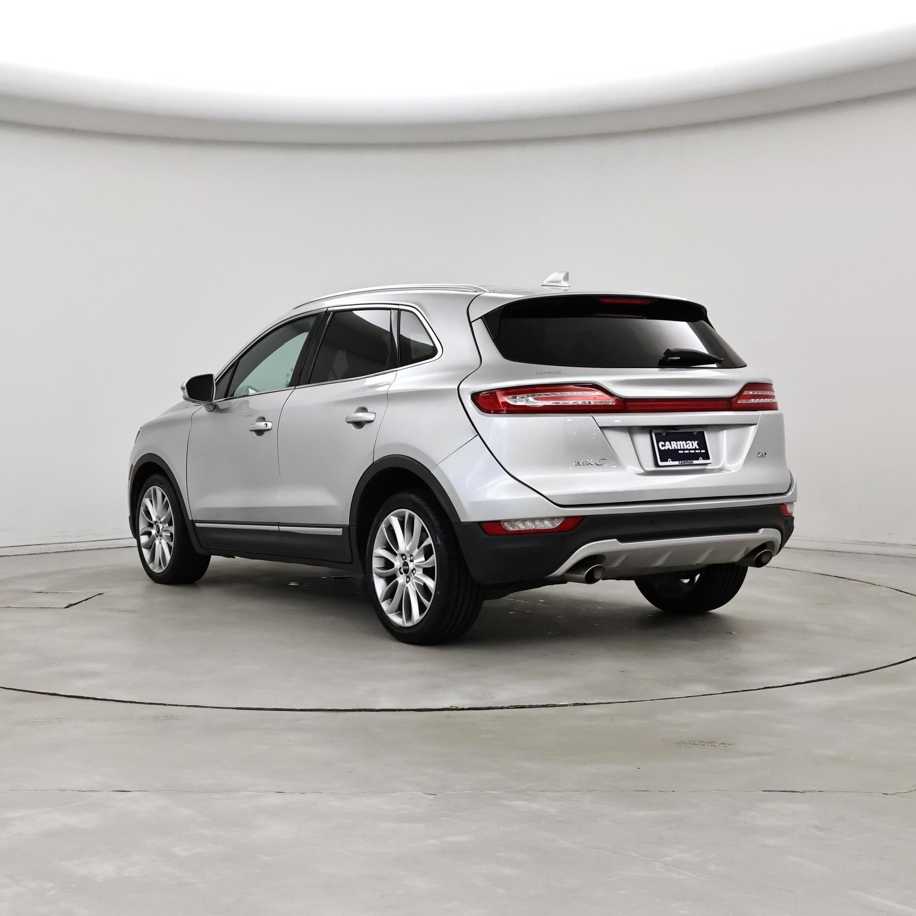 Thumbnail: 2017 Lincoln MKC - 2