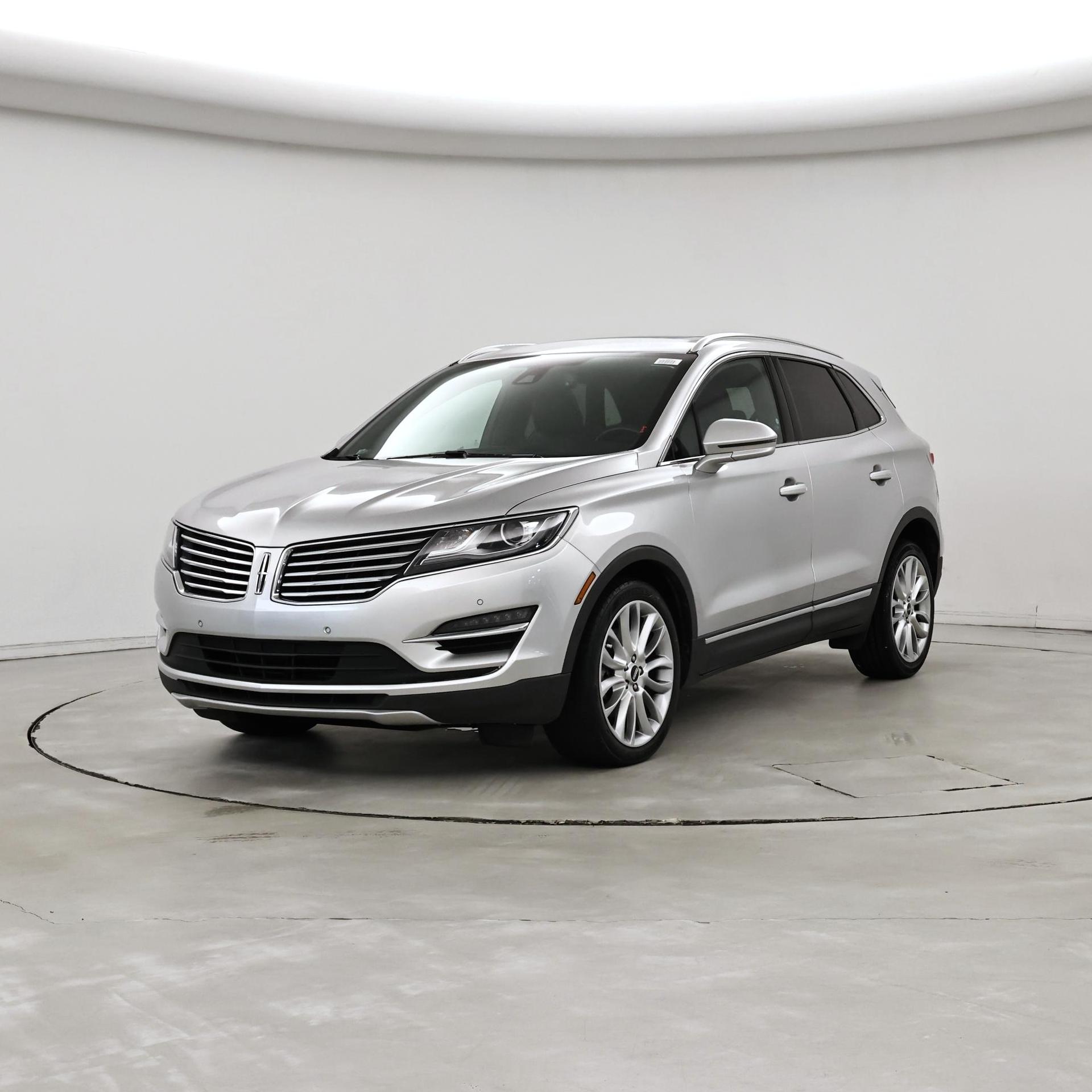 Thumbnail: 2017 Lincoln MKC - 4