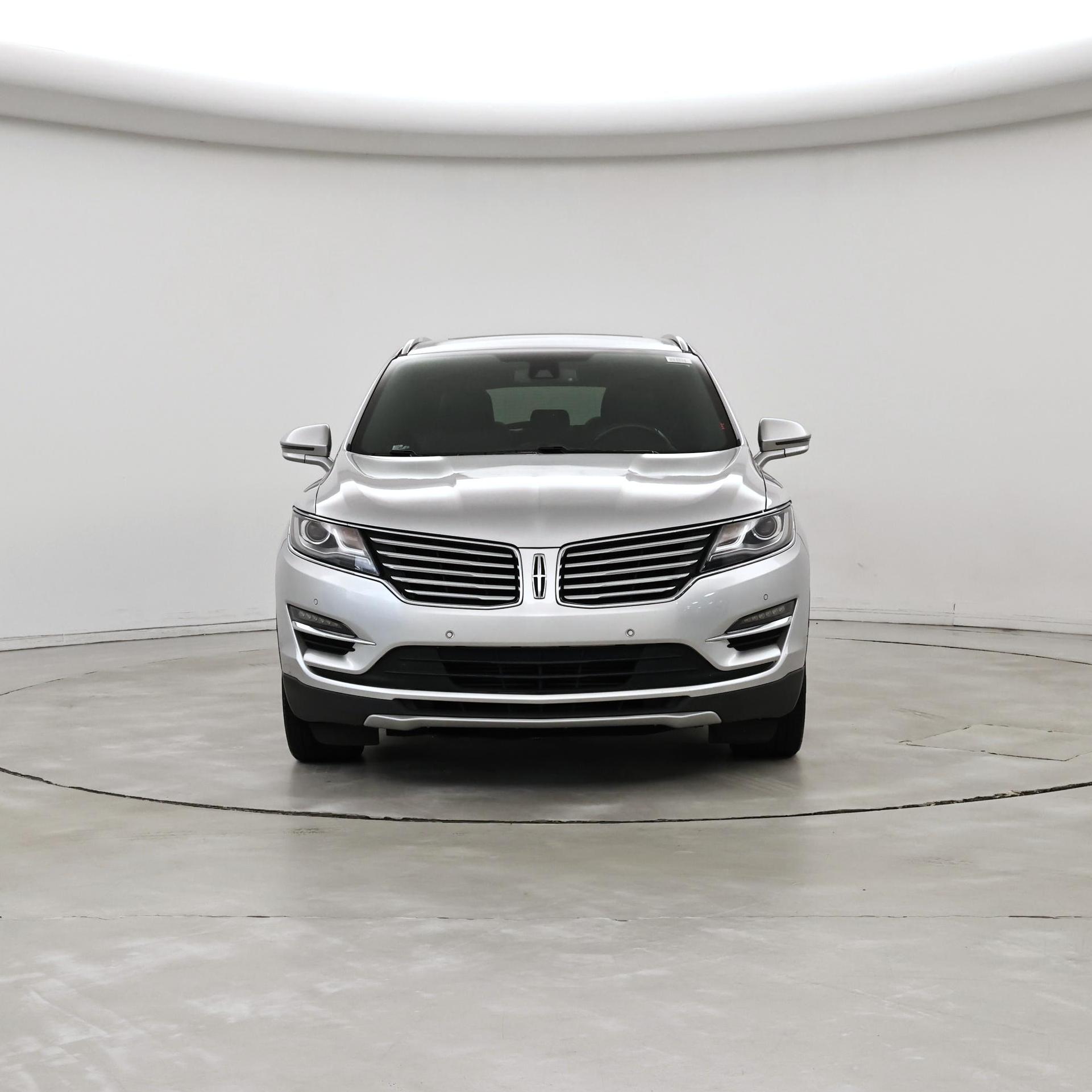 Thumbnail: 2017 Lincoln MKC - 5