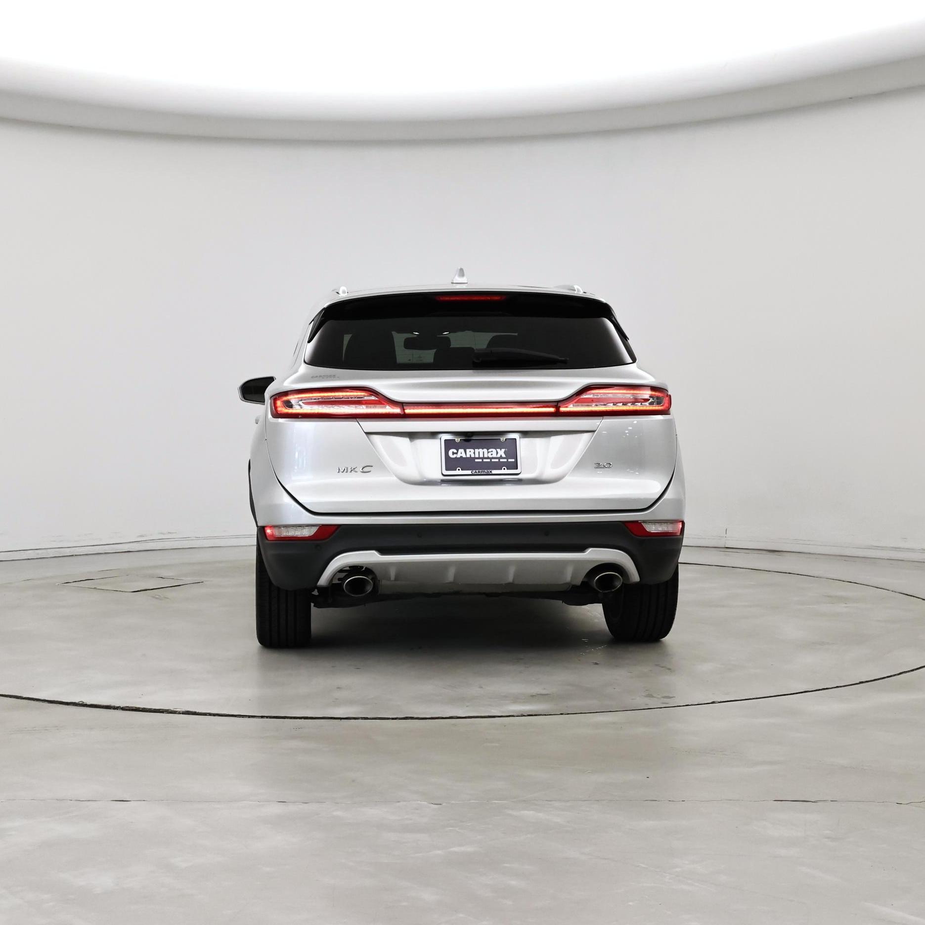 Thumbnail: 2017 Lincoln MKC - 6