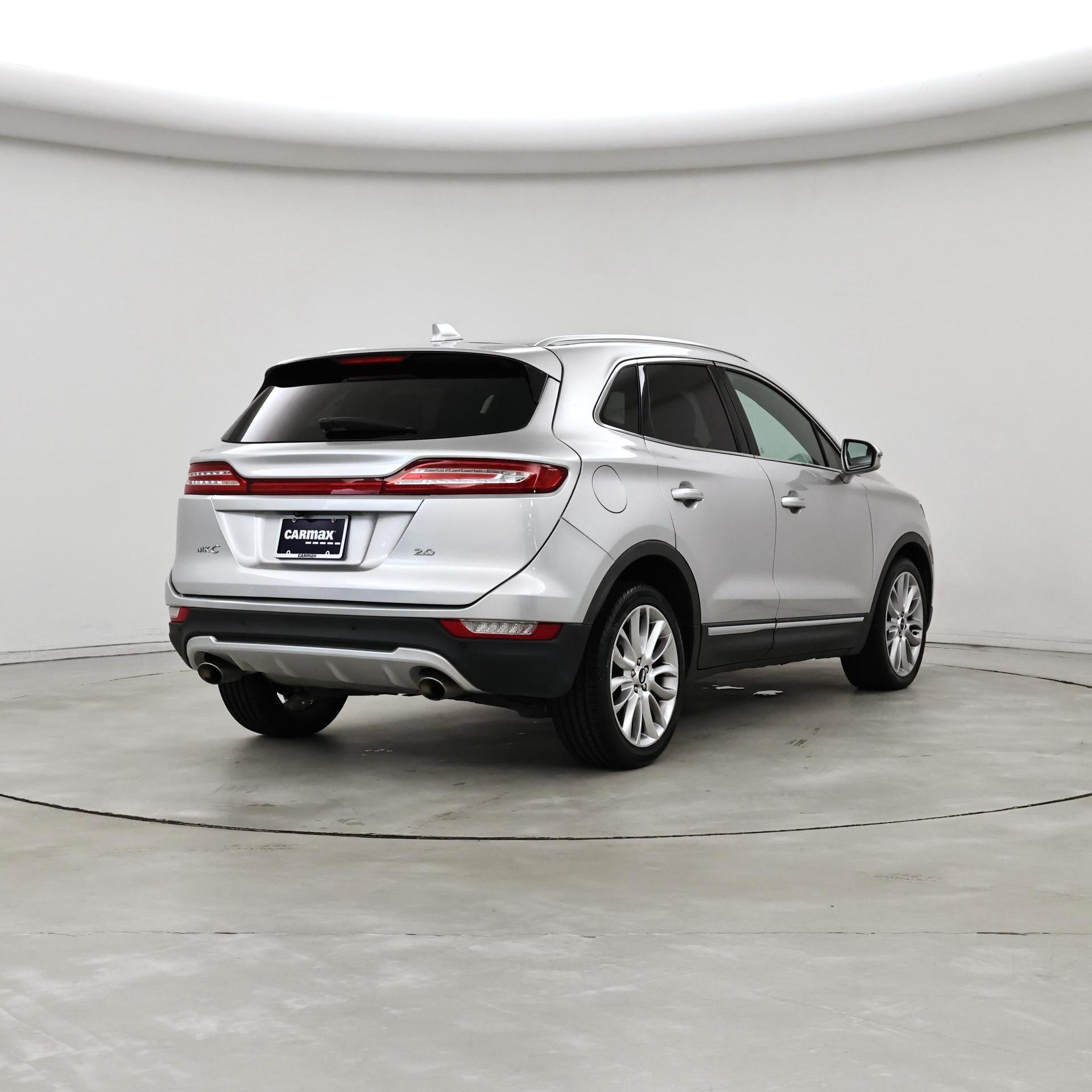 Thumbnail: 2017 Lincoln MKC - 8