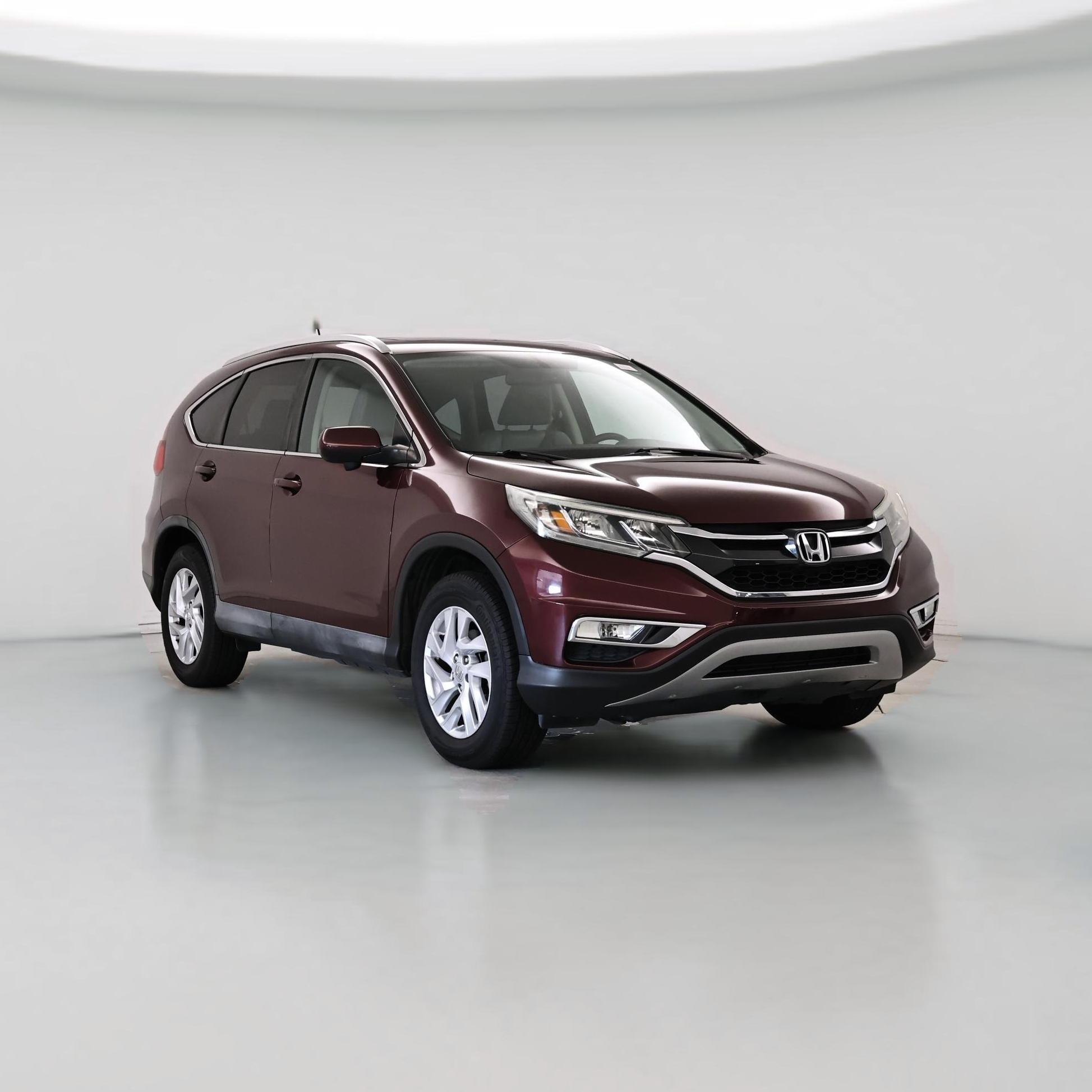 Thumbnail: 2016 Honda CR-V - 1
