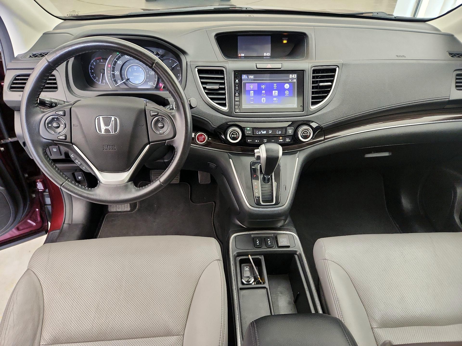 Thumbnail: 2016 Honda CR-V - 9