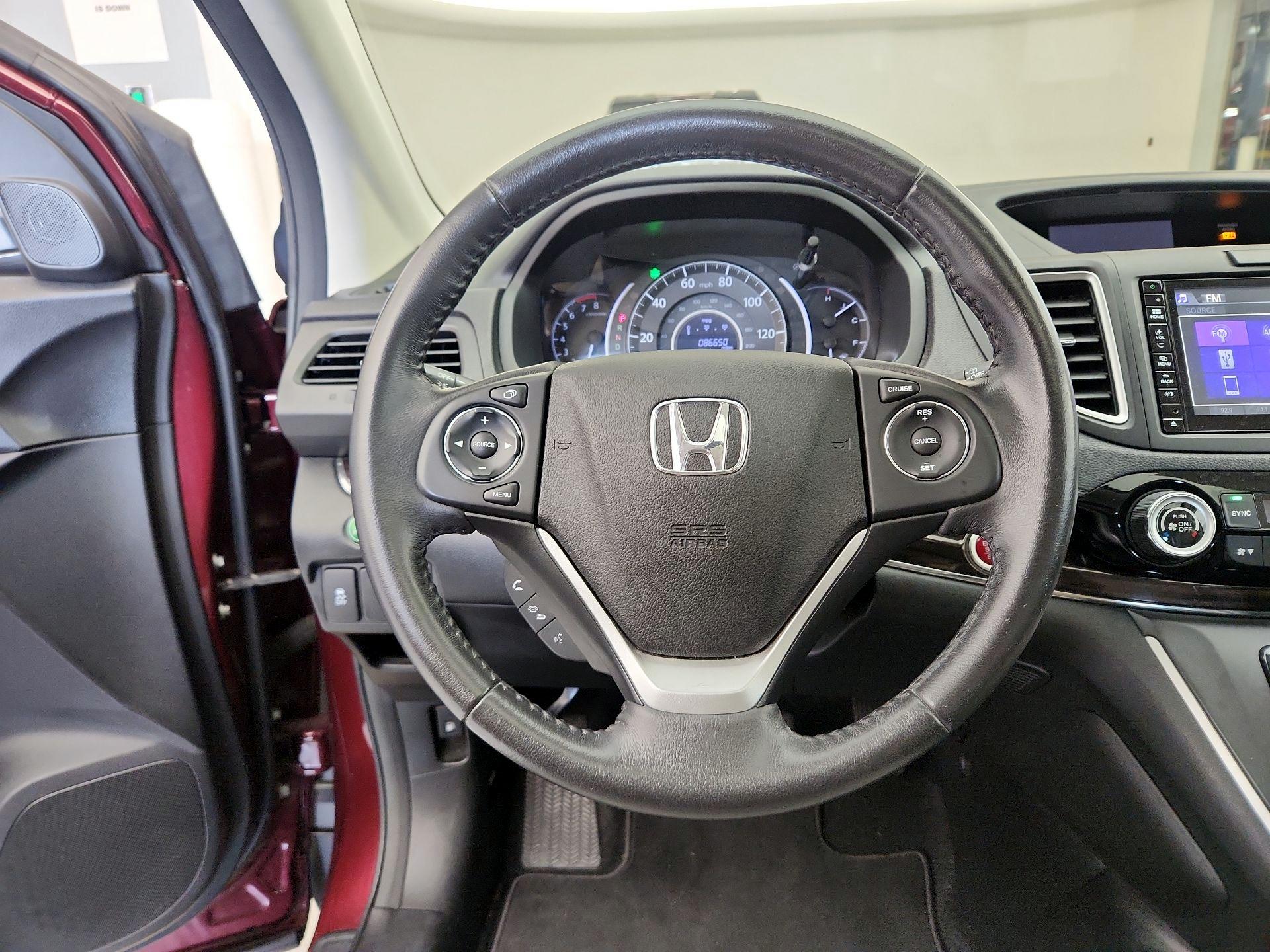 Thumbnail: 2016 Honda CR-V - 10