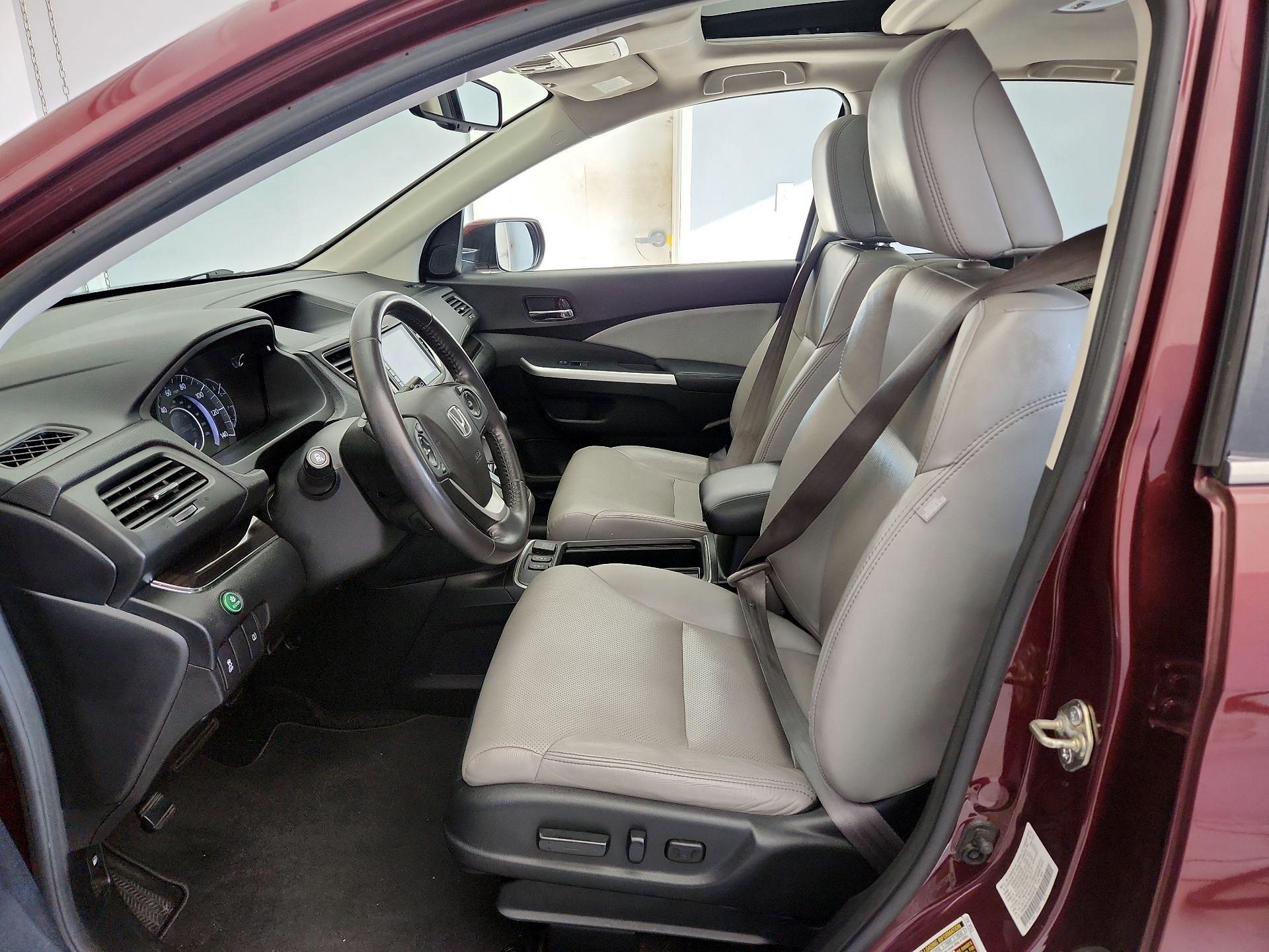 Thumbnail: 2016 Honda CR-V - 11