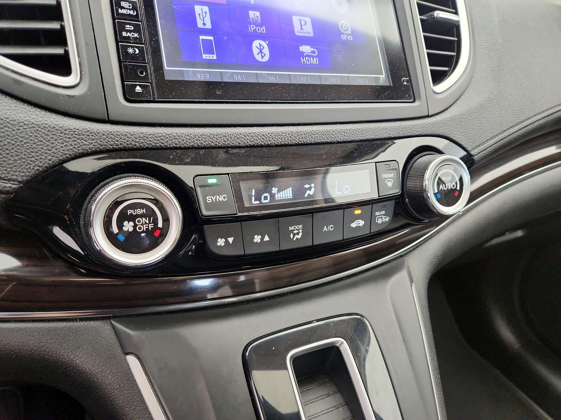 Thumbnail: 2016 Honda CR-V - 16