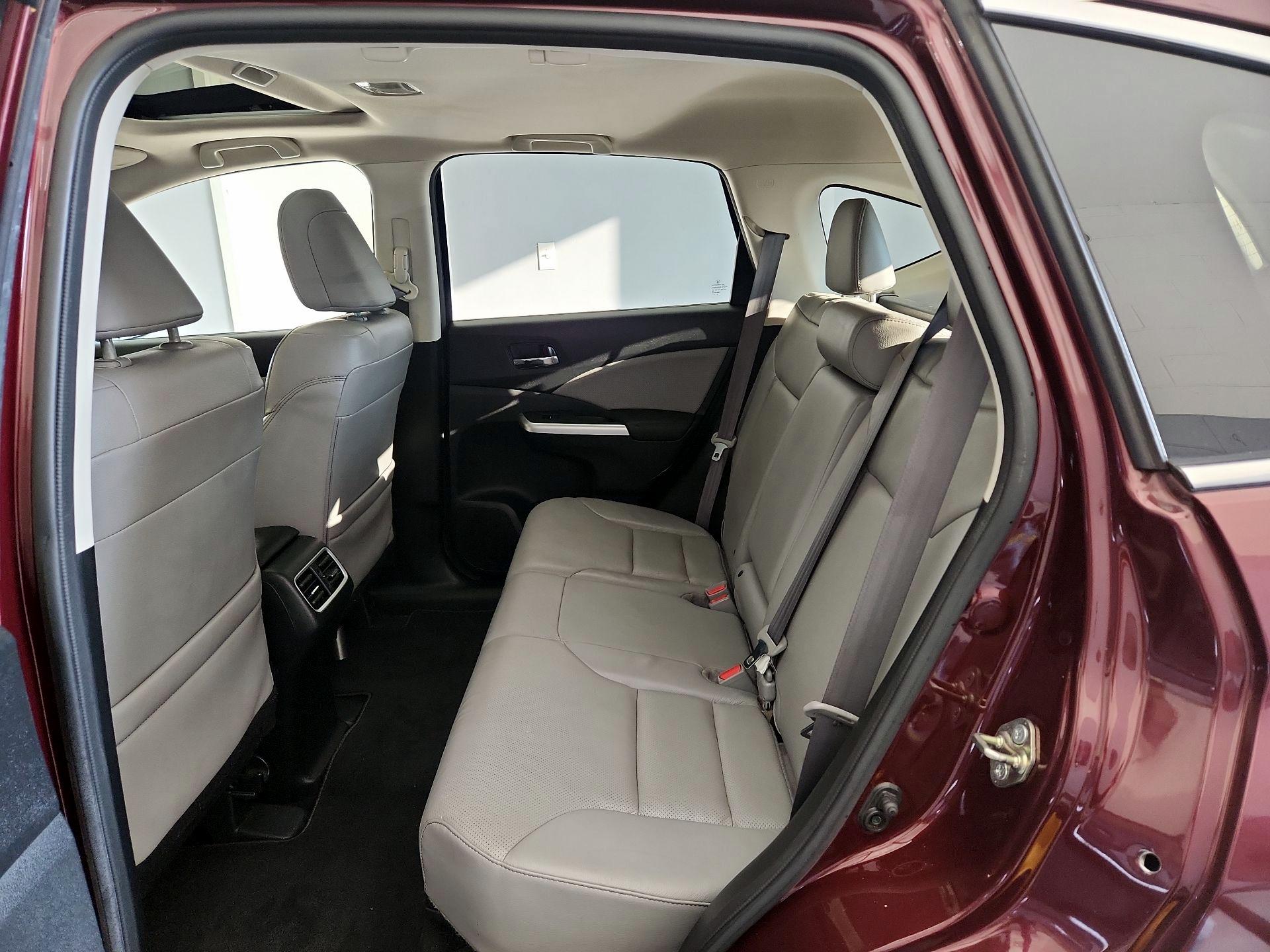 Thumbnail: 2016 Honda CR-V - 19