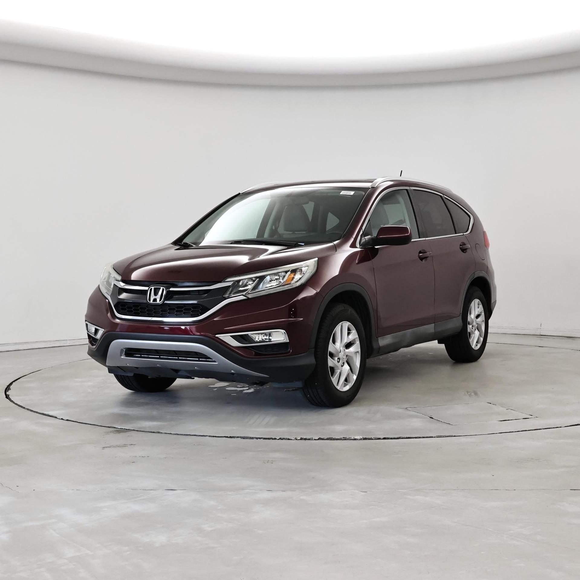 Thumbnail: 2016 Honda CR-V - 4