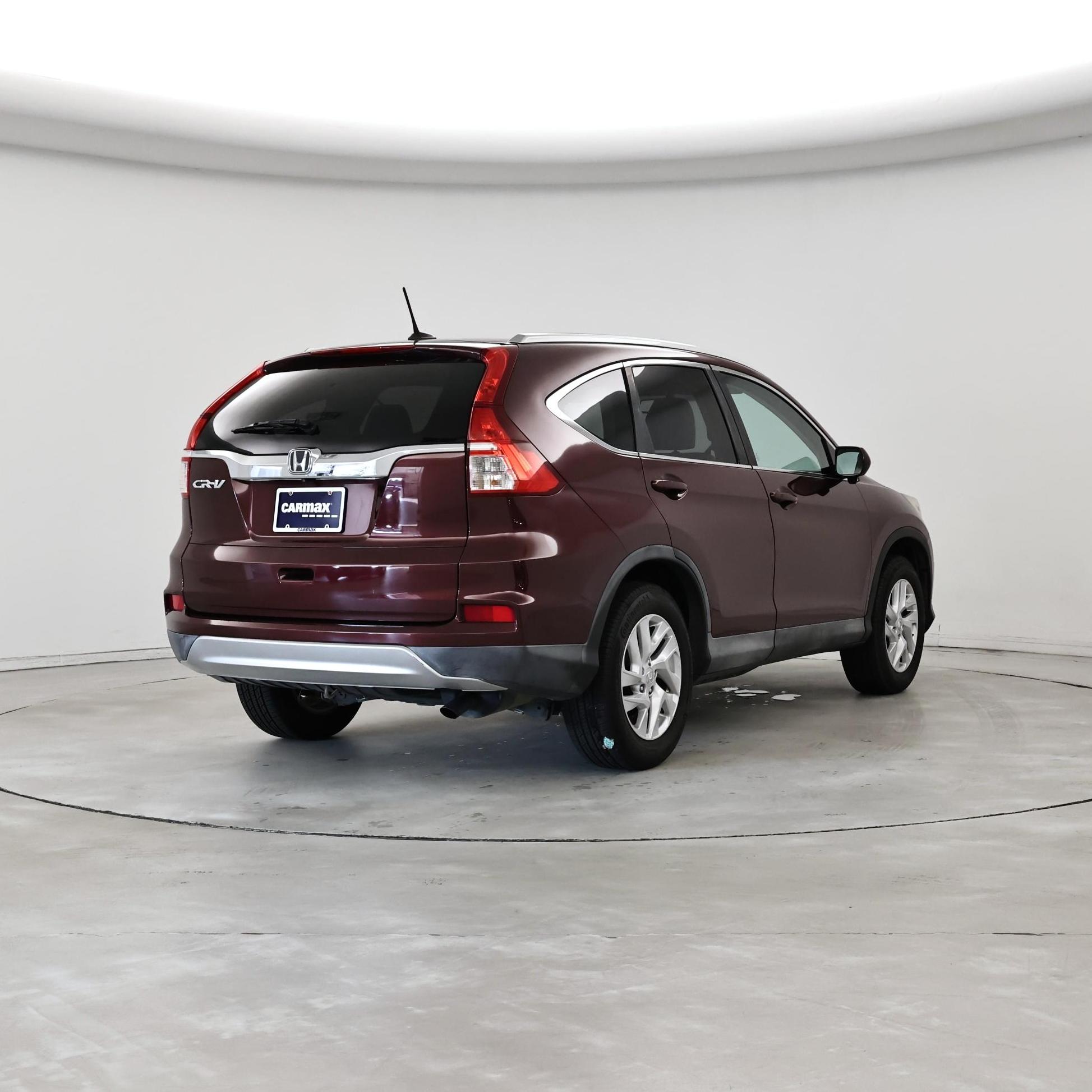 Thumbnail: 2016 Honda CR-V - 8