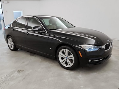 2017 BMW 330 Plug In Hybrid E iPerformance