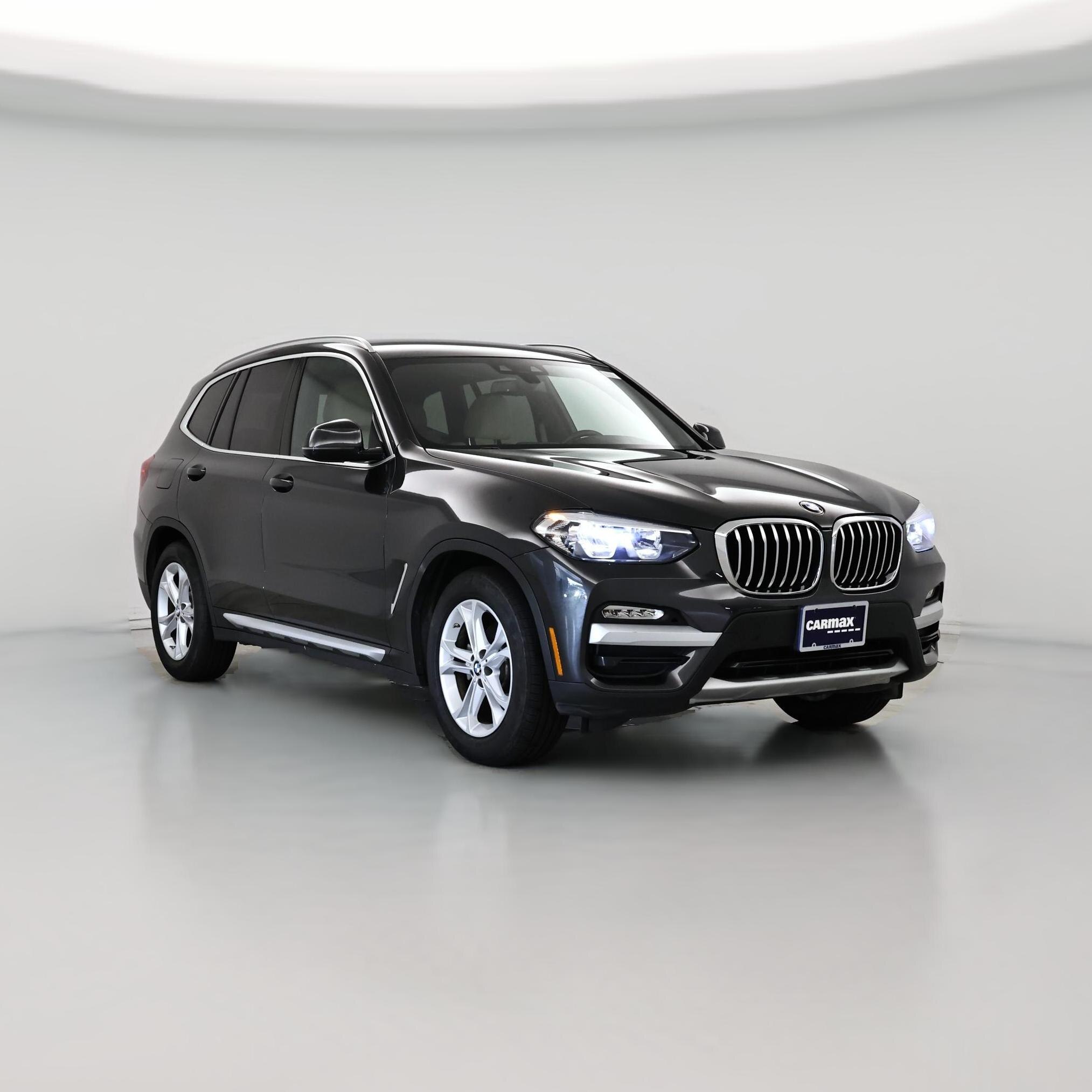 Thumbnail: 2019 BMW X3 - 1