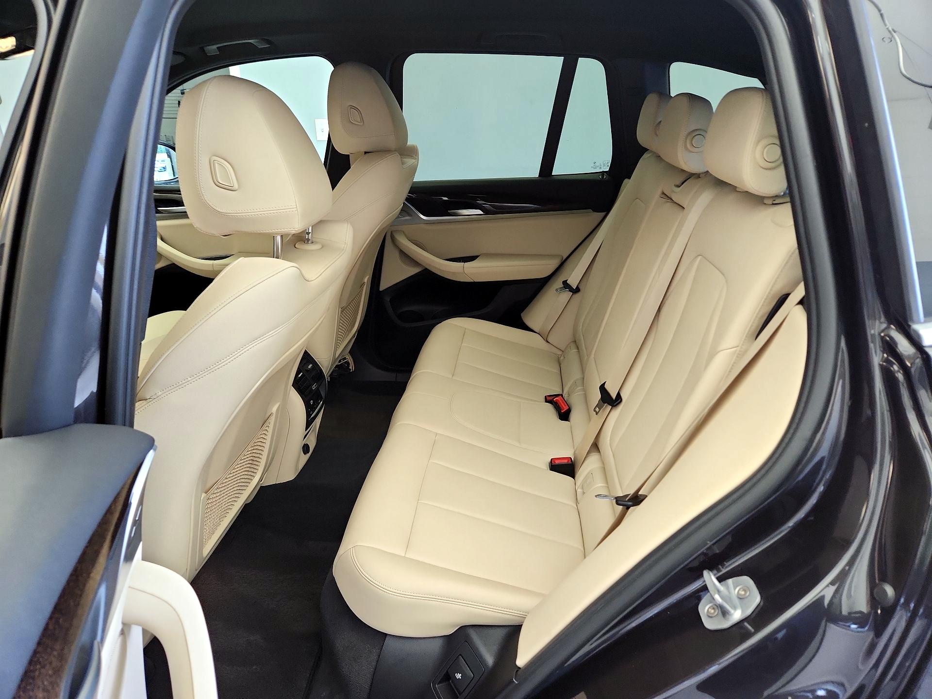 Thumbnail: 2019 BMW X3 - 19