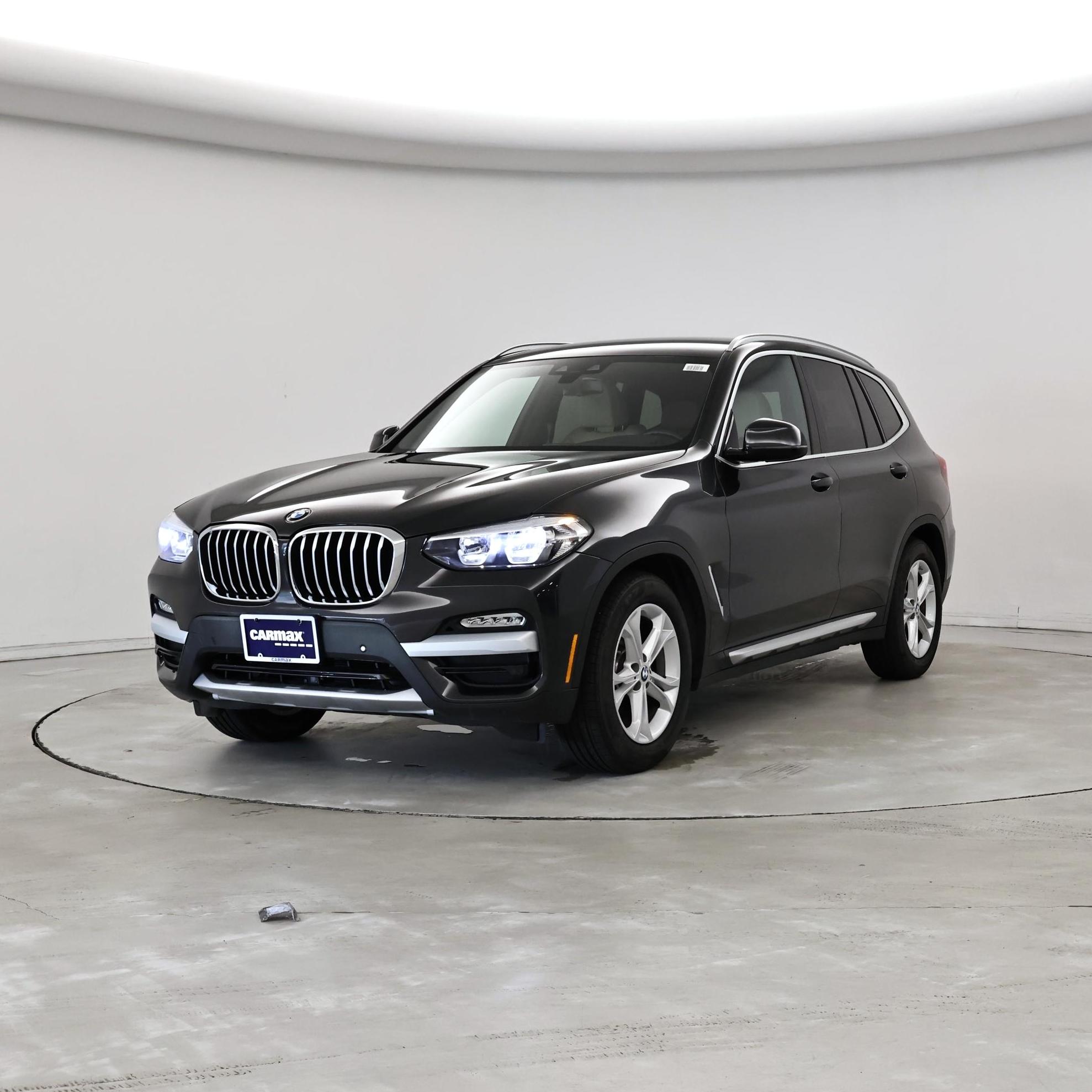Thumbnail: 2019 BMW X3 - 4