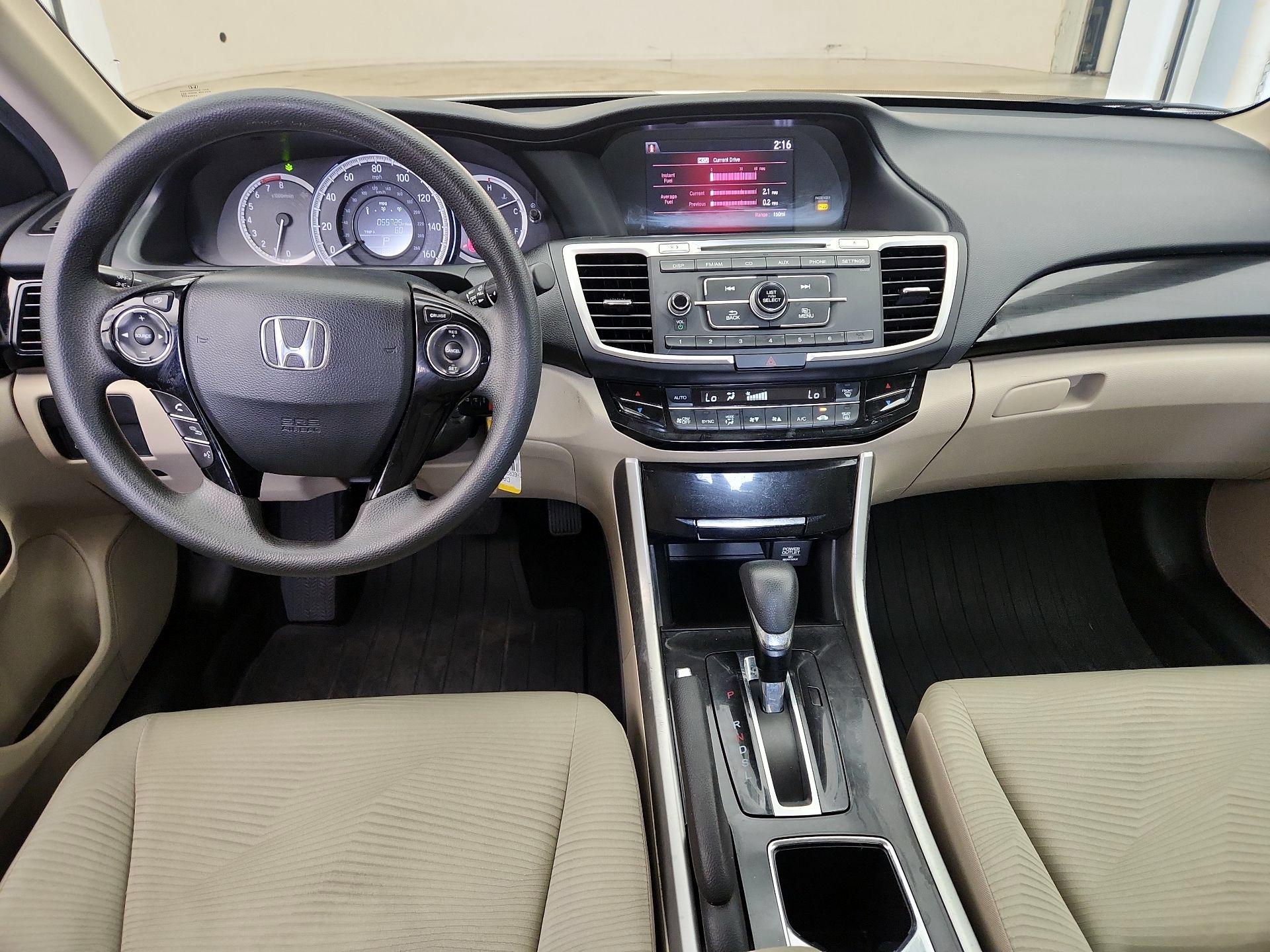 Thumbnail: 2017 Honda Accord - 9