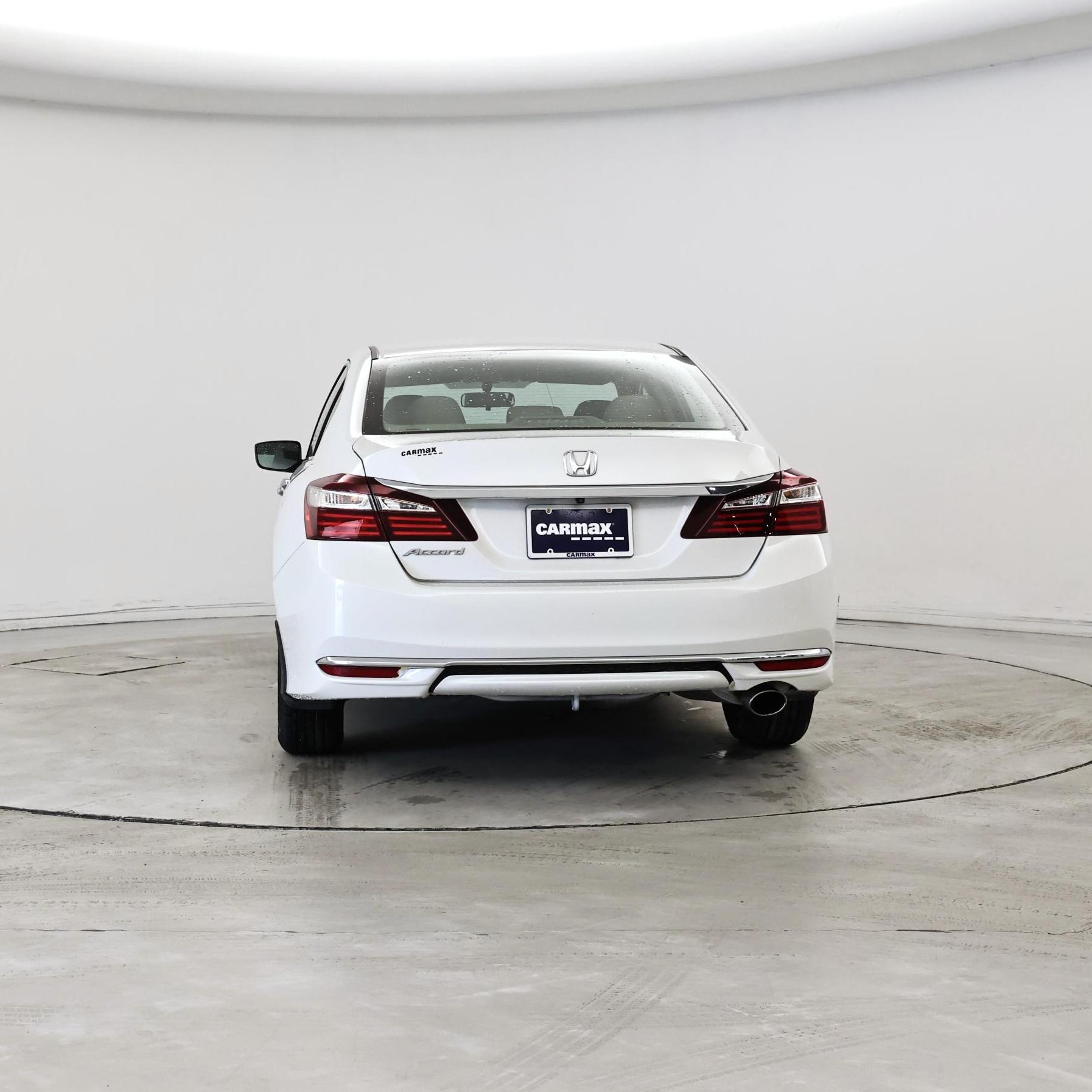 Thumbnail: 2017 Honda Accord - 6