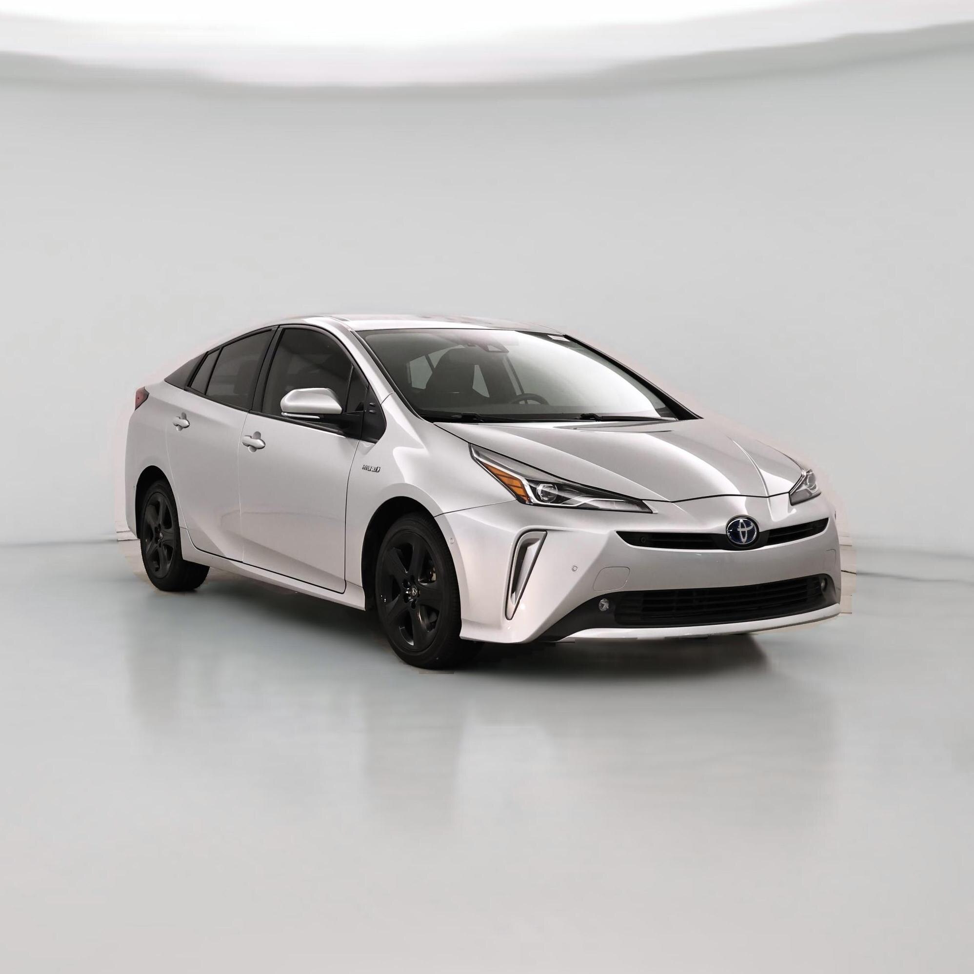 Thumbnail: 2022 Toyota Prius - 1