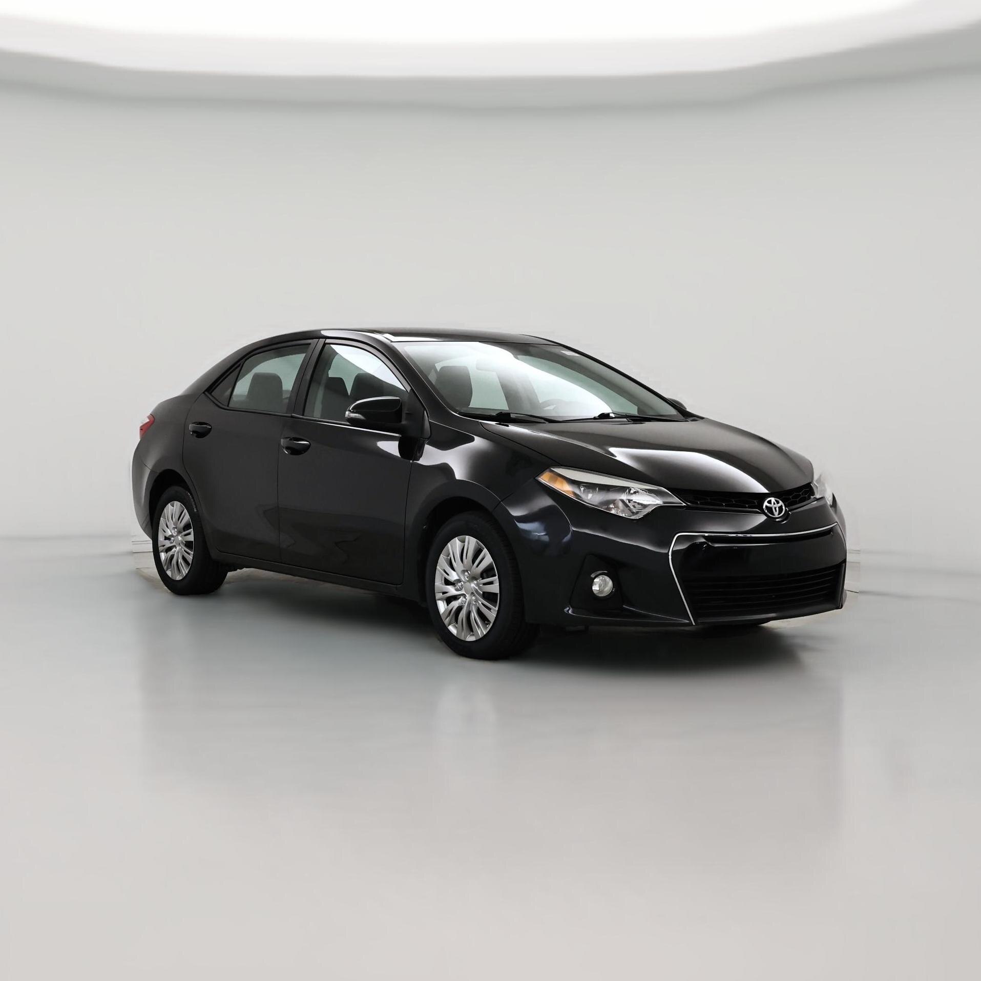 Thumbnail: 2014 Toyota Corolla - 1