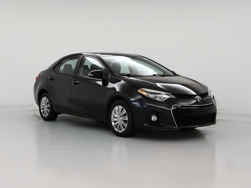 2014 Toyota Corolla S -
                  Norcross, GA
