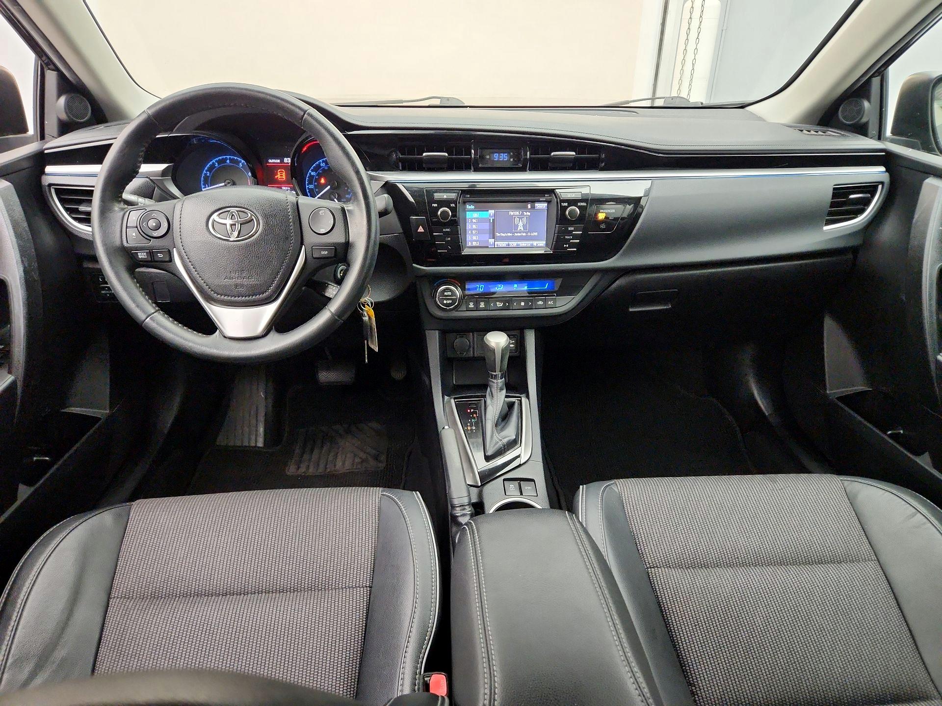 Thumbnail: 2014 Toyota Corolla - 9