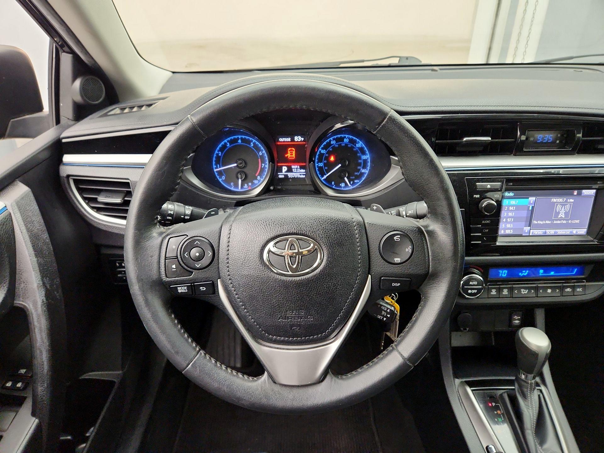Thumbnail: 2014 Toyota Corolla - 10