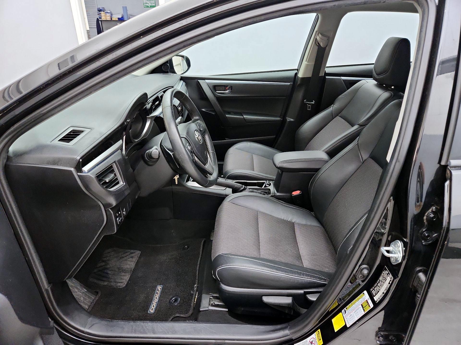 Thumbnail: 2014 Toyota Corolla - 11