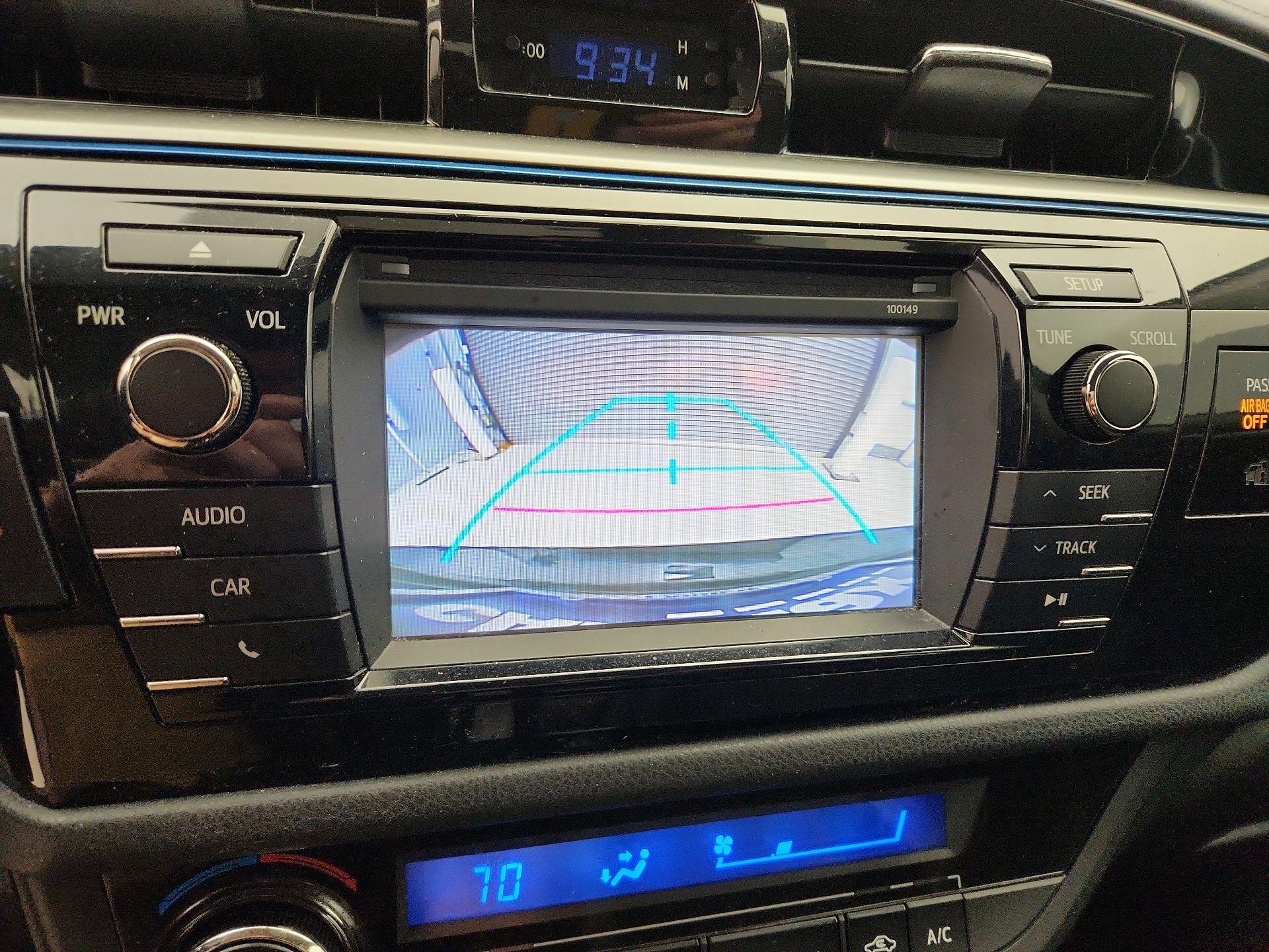 Thumbnail: 2014 Toyota Corolla - 14