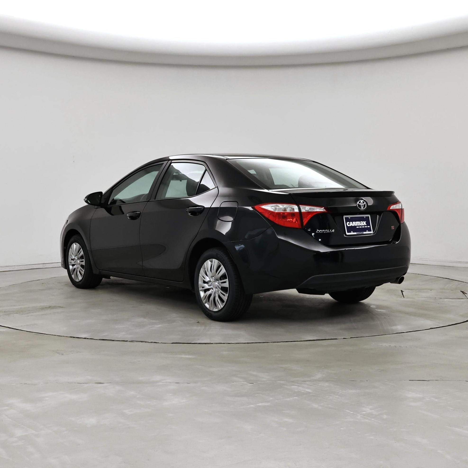 Thumbnail: 2014 Toyota Corolla - 2