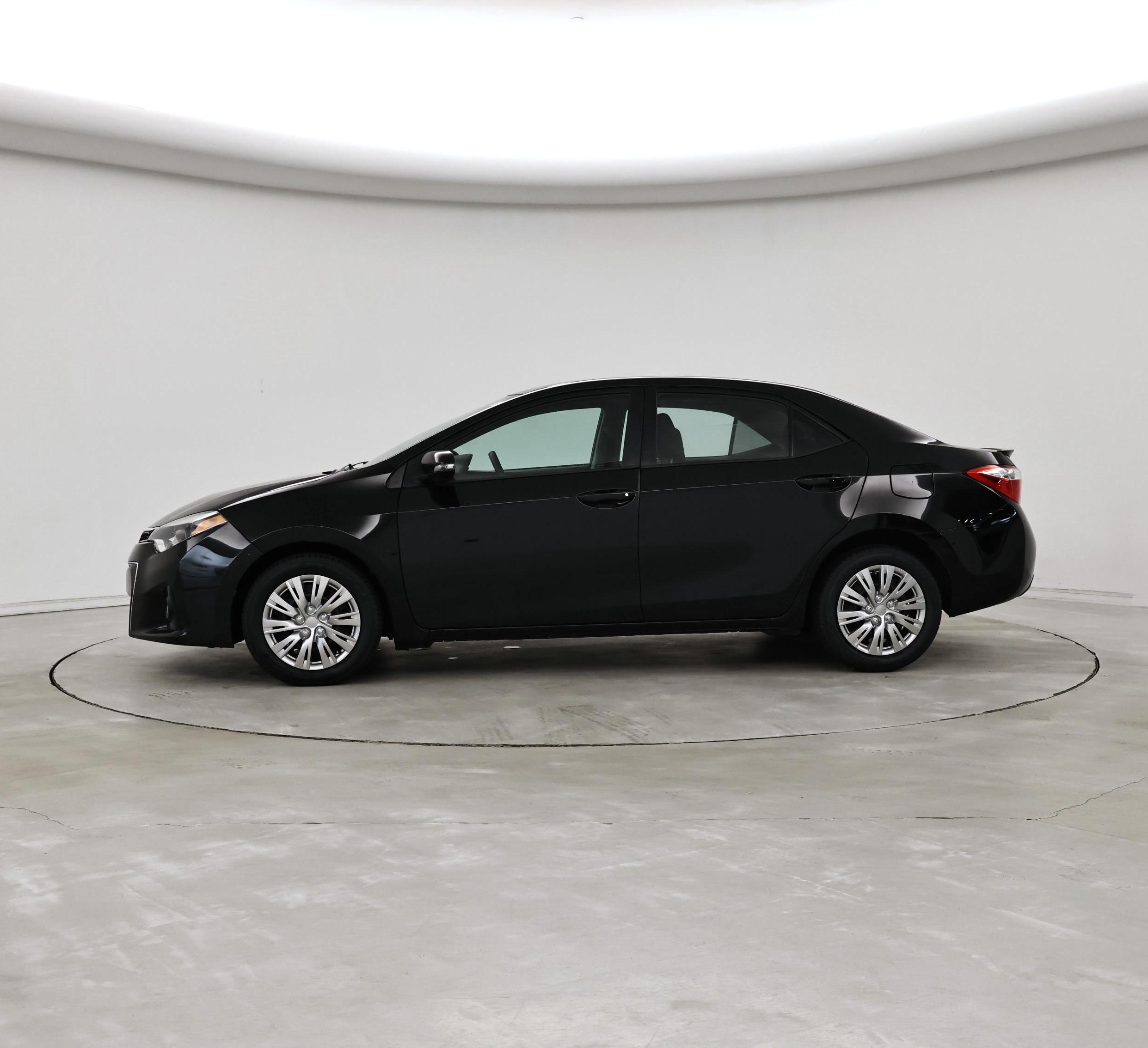 Thumbnail: 2014 Toyota Corolla - 3