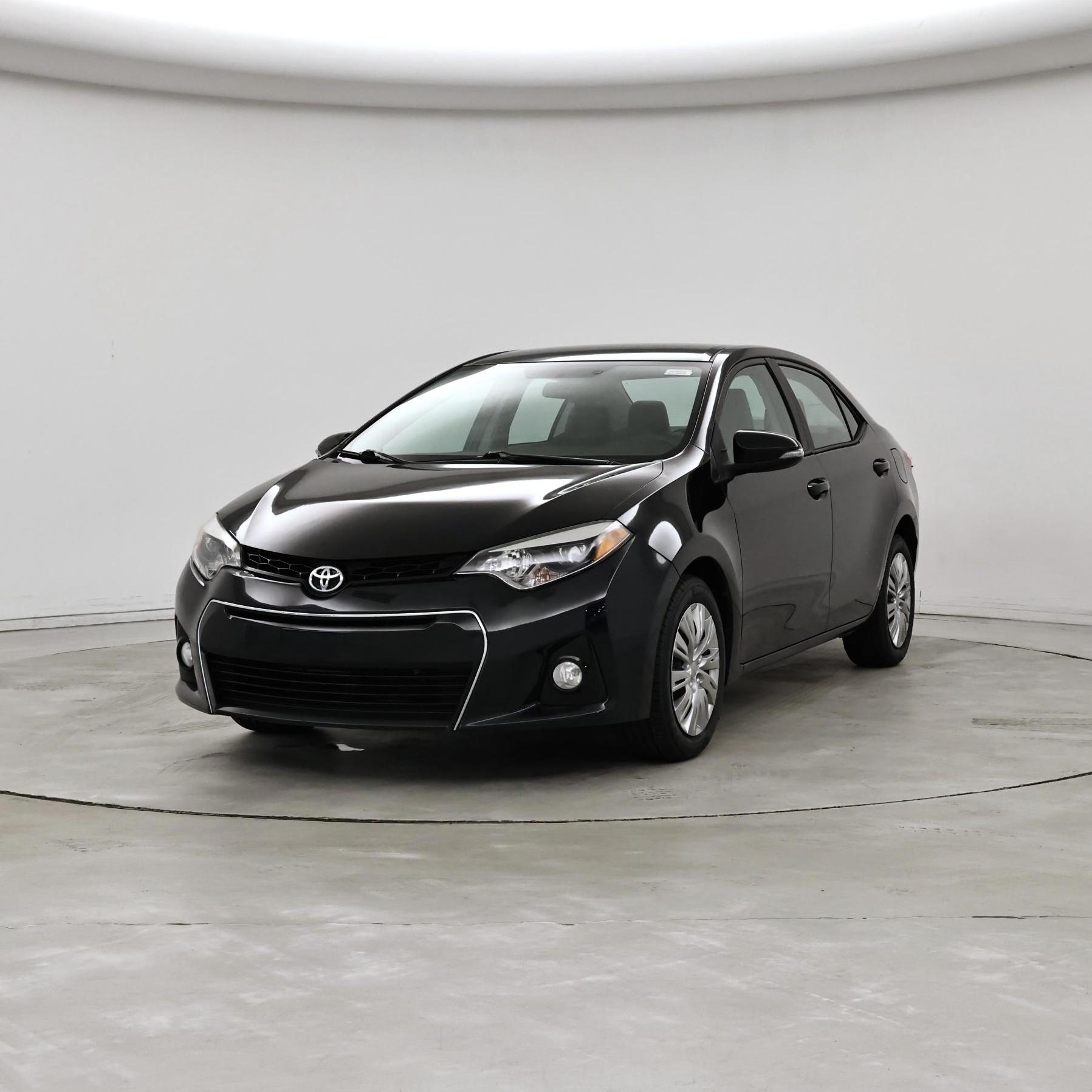 Thumbnail: 2014 Toyota Corolla - 4