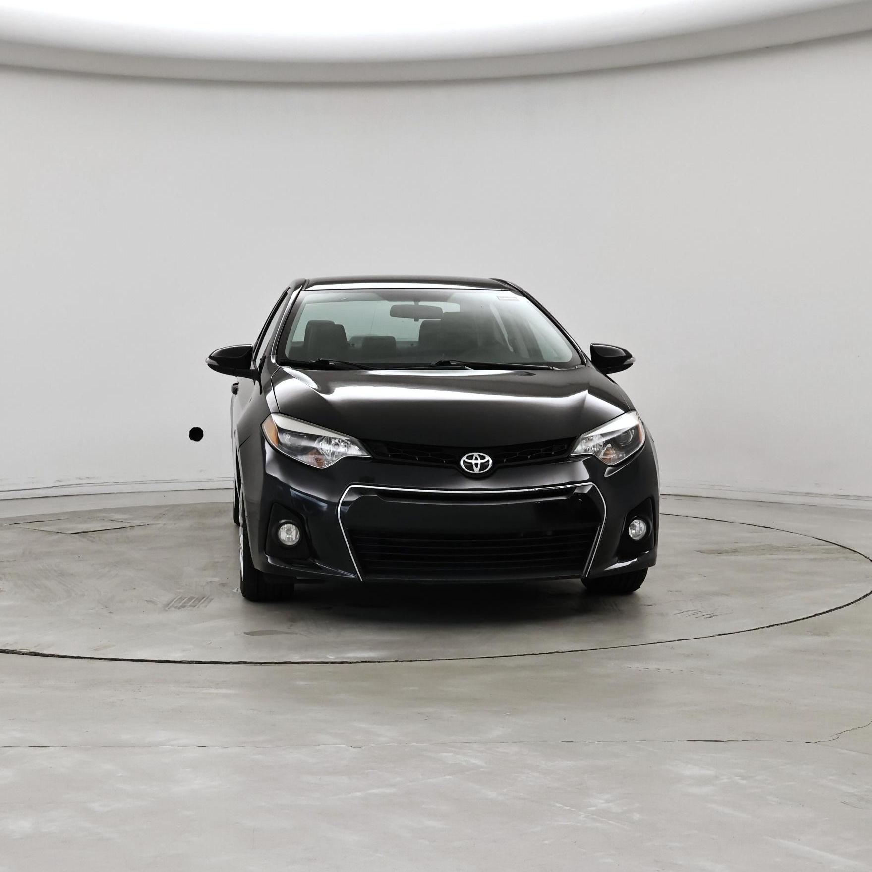 Thumbnail: 2014 Toyota Corolla - 5
