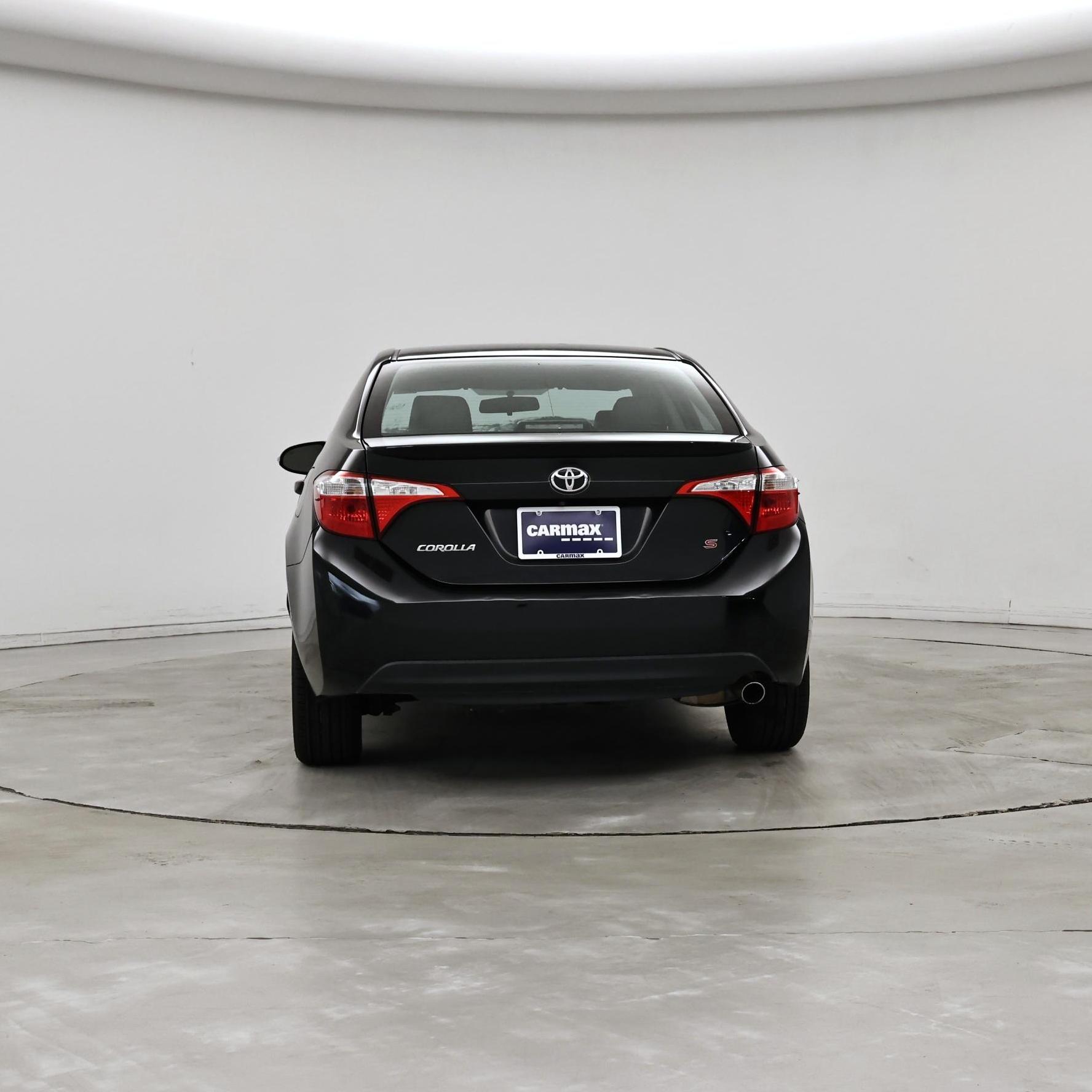 Thumbnail: 2014 Toyota Corolla - 6