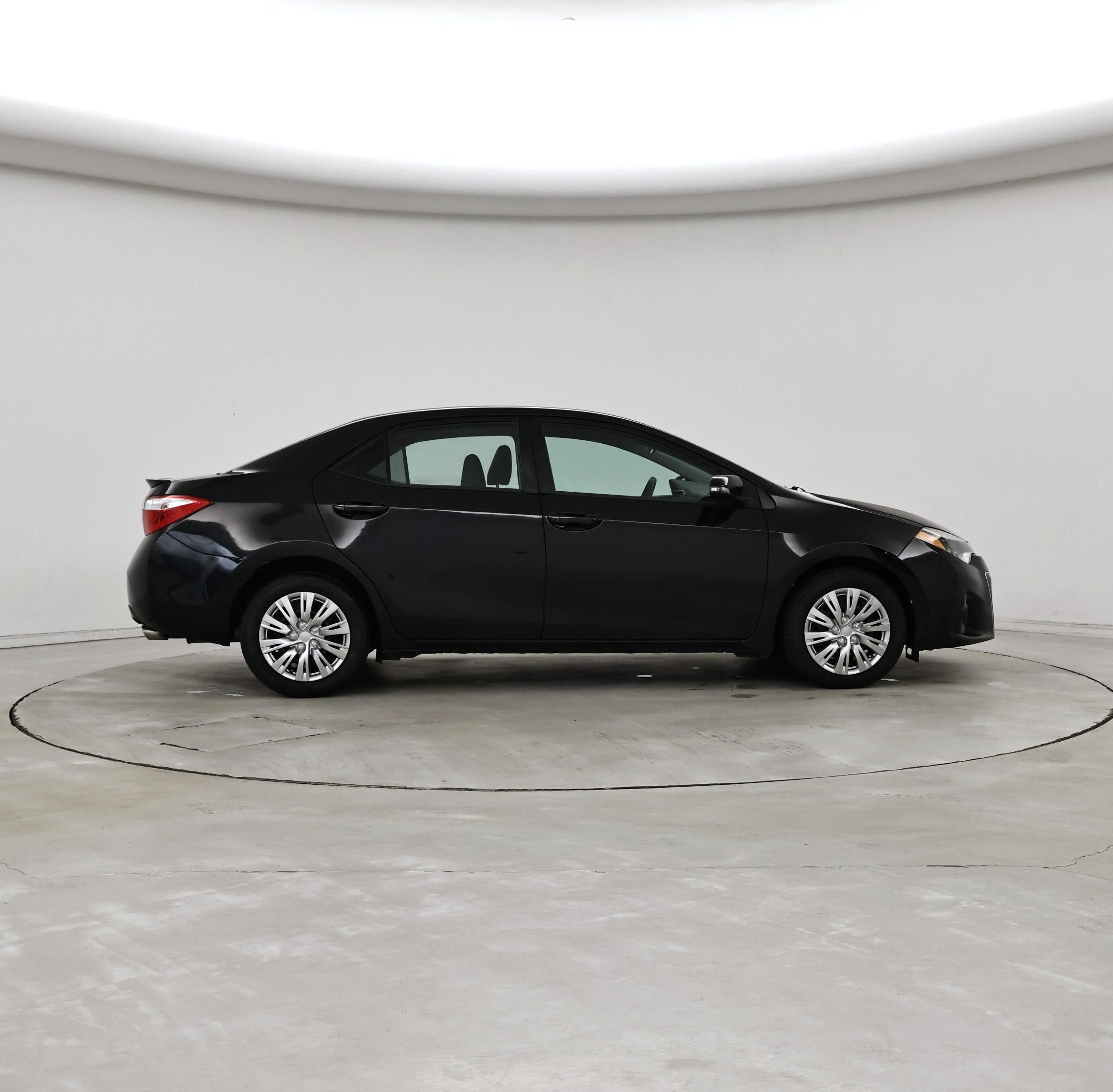Thumbnail: 2014 Toyota Corolla - 7