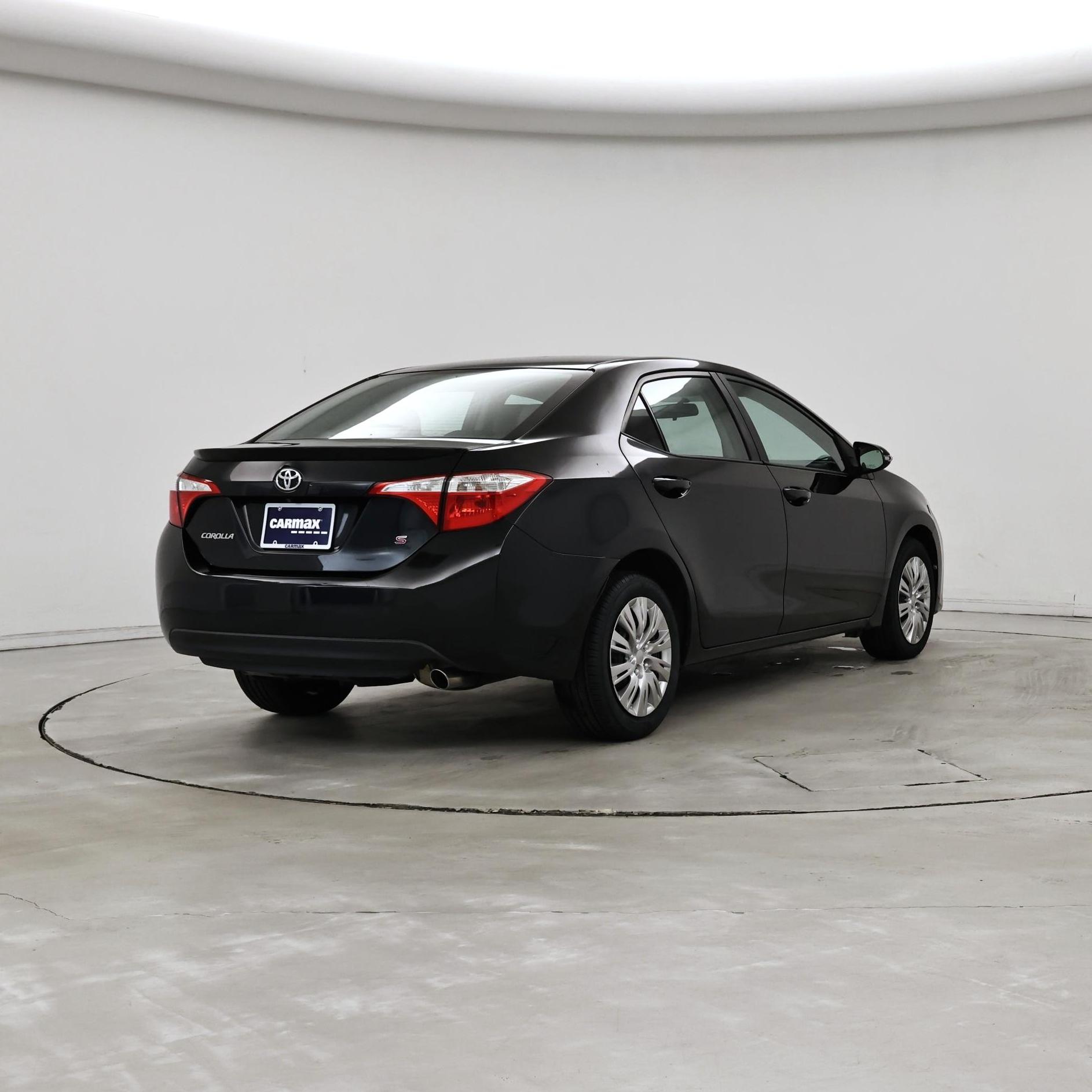 Thumbnail: 2014 Toyota Corolla - 8