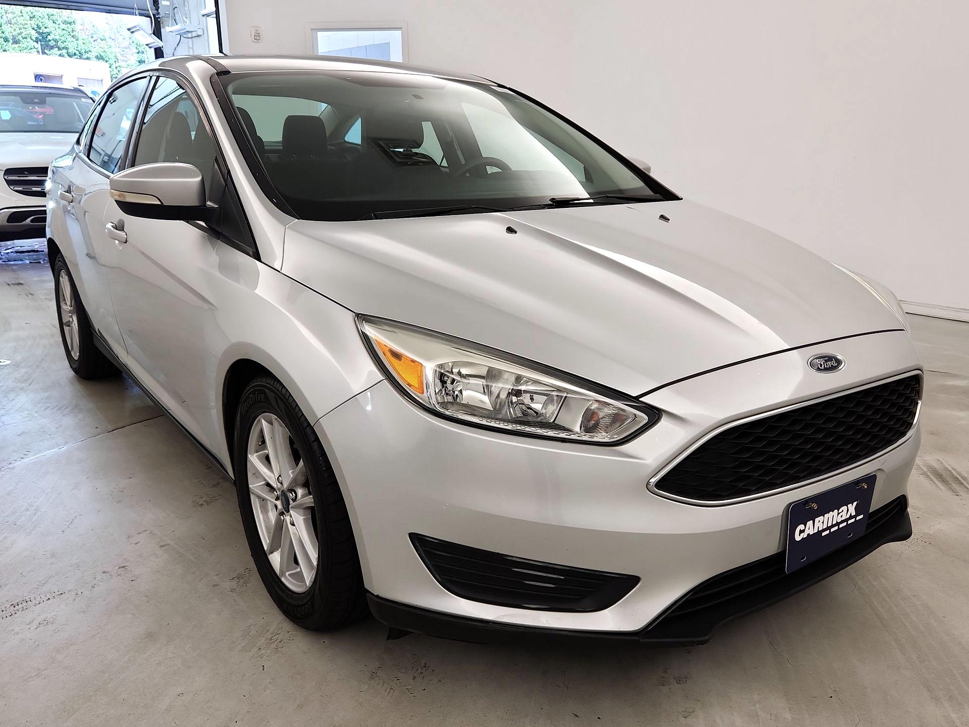 Thumbnail: 2017 Ford Focus - 1