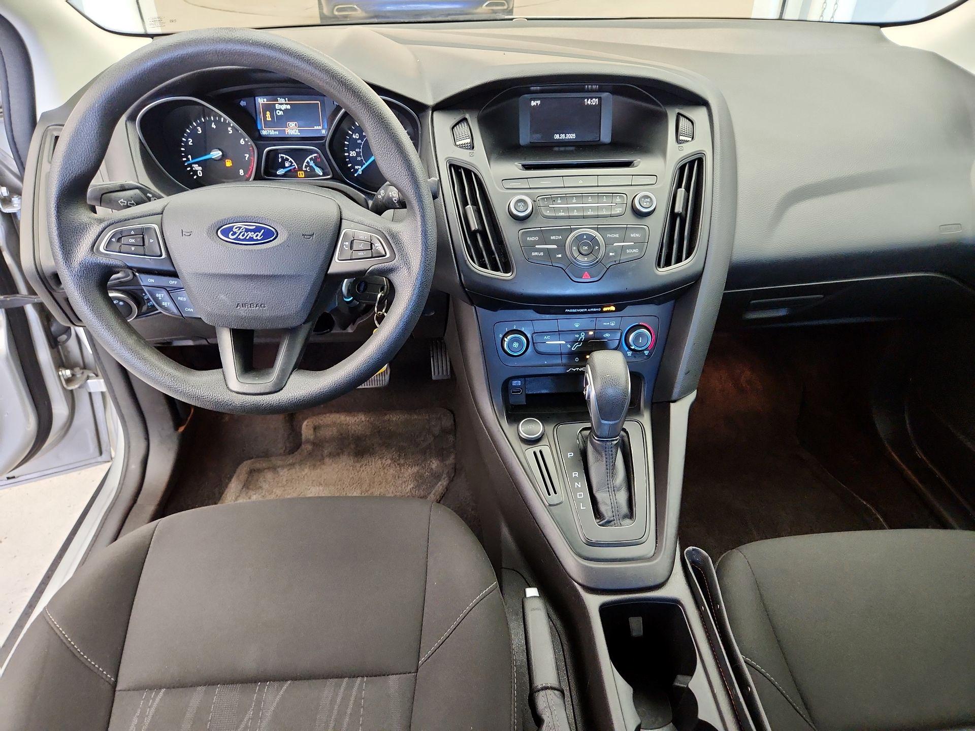 Thumbnail: 2017 Ford Focus - 8