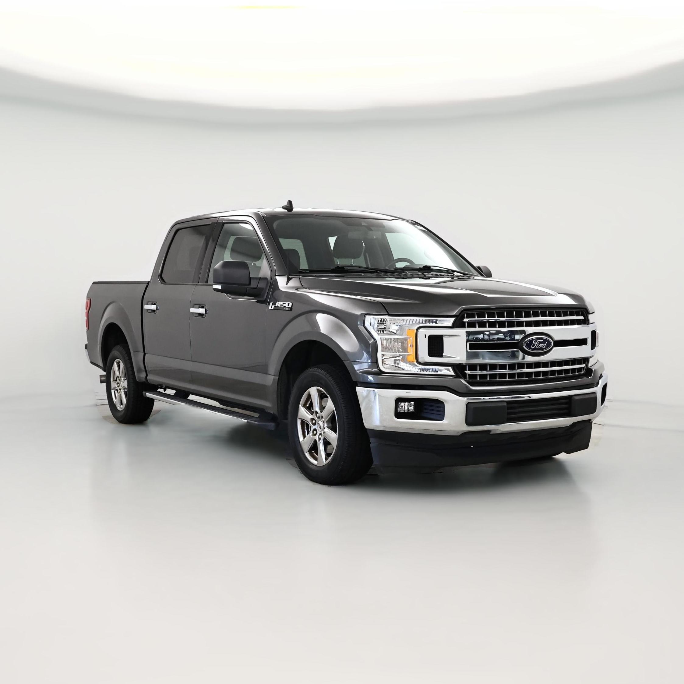 Thumbnail: 2020 Ford F-150 - 1
