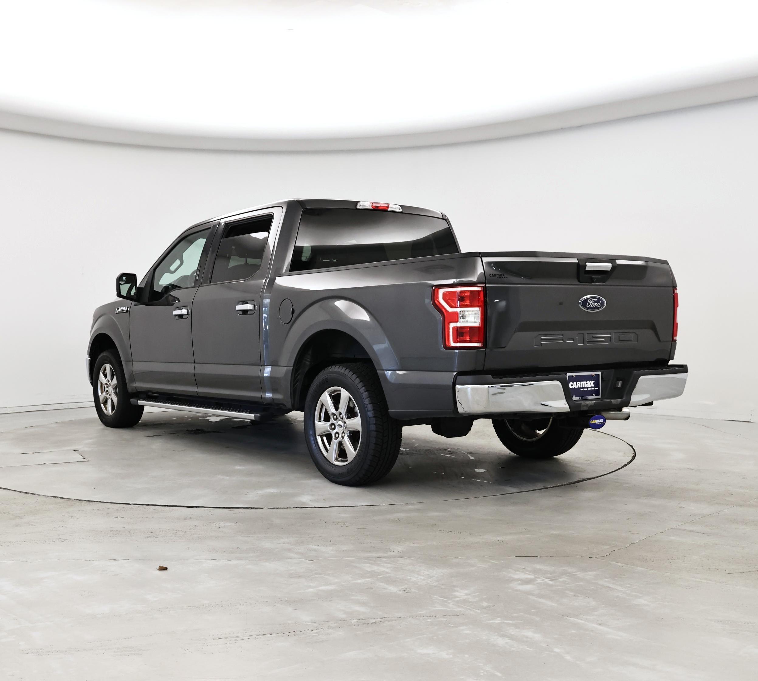 Thumbnail: 2020 Ford F-150 - 2