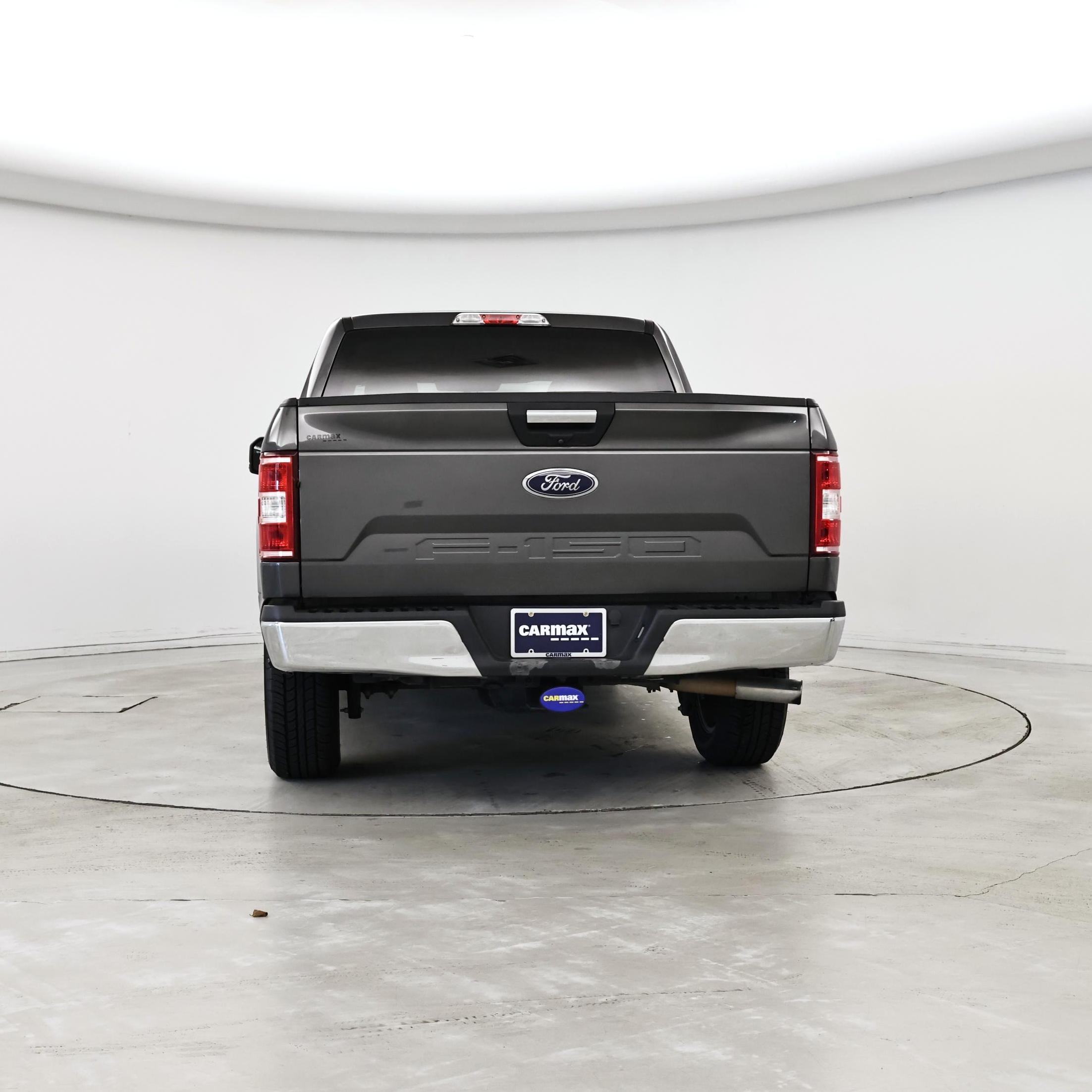 Thumbnail: 2020 Ford F-150 - 6