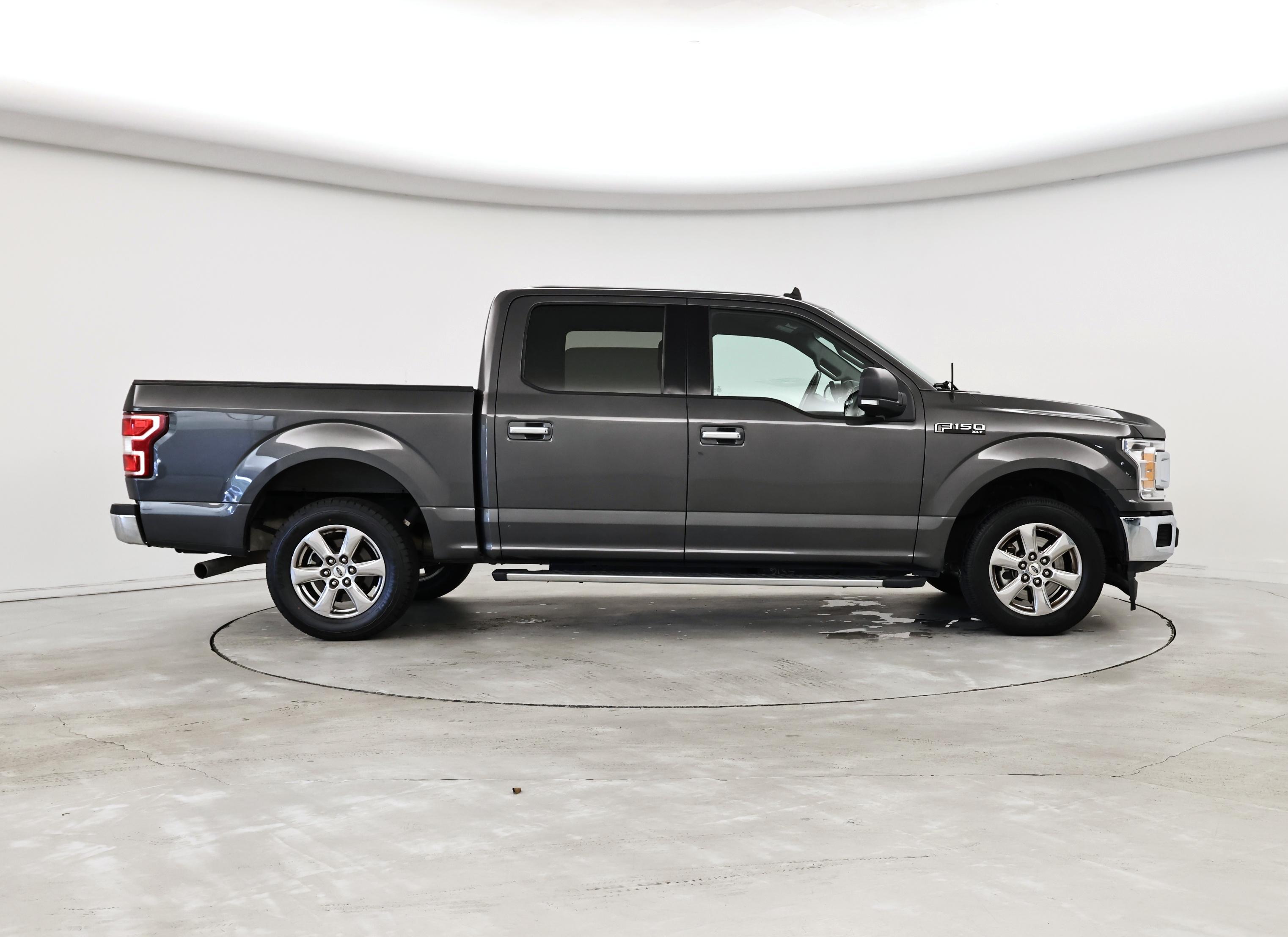 Thumbnail: 2020 Ford F-150 - 7