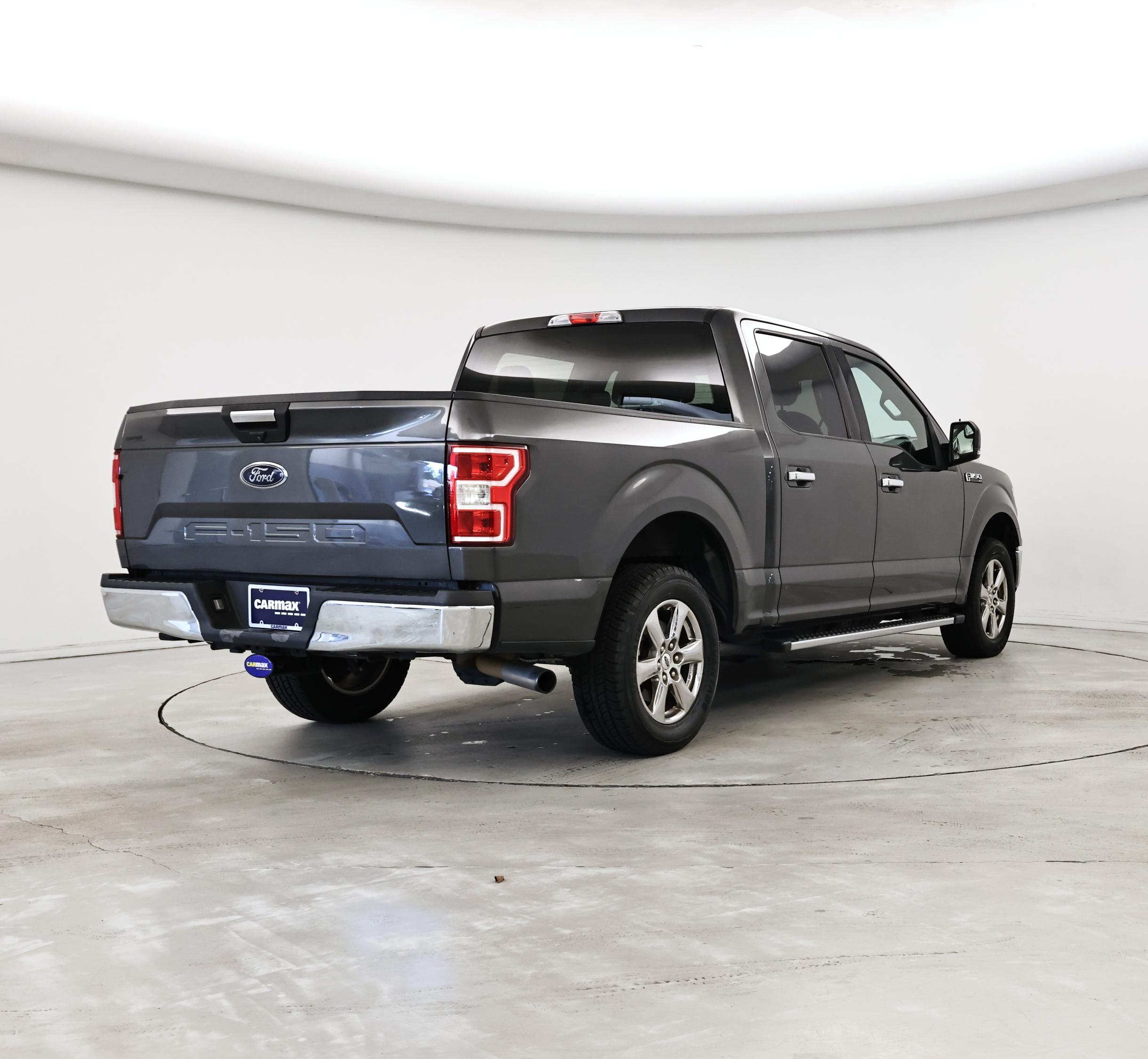 Thumbnail: 2020 Ford F-150 - 8