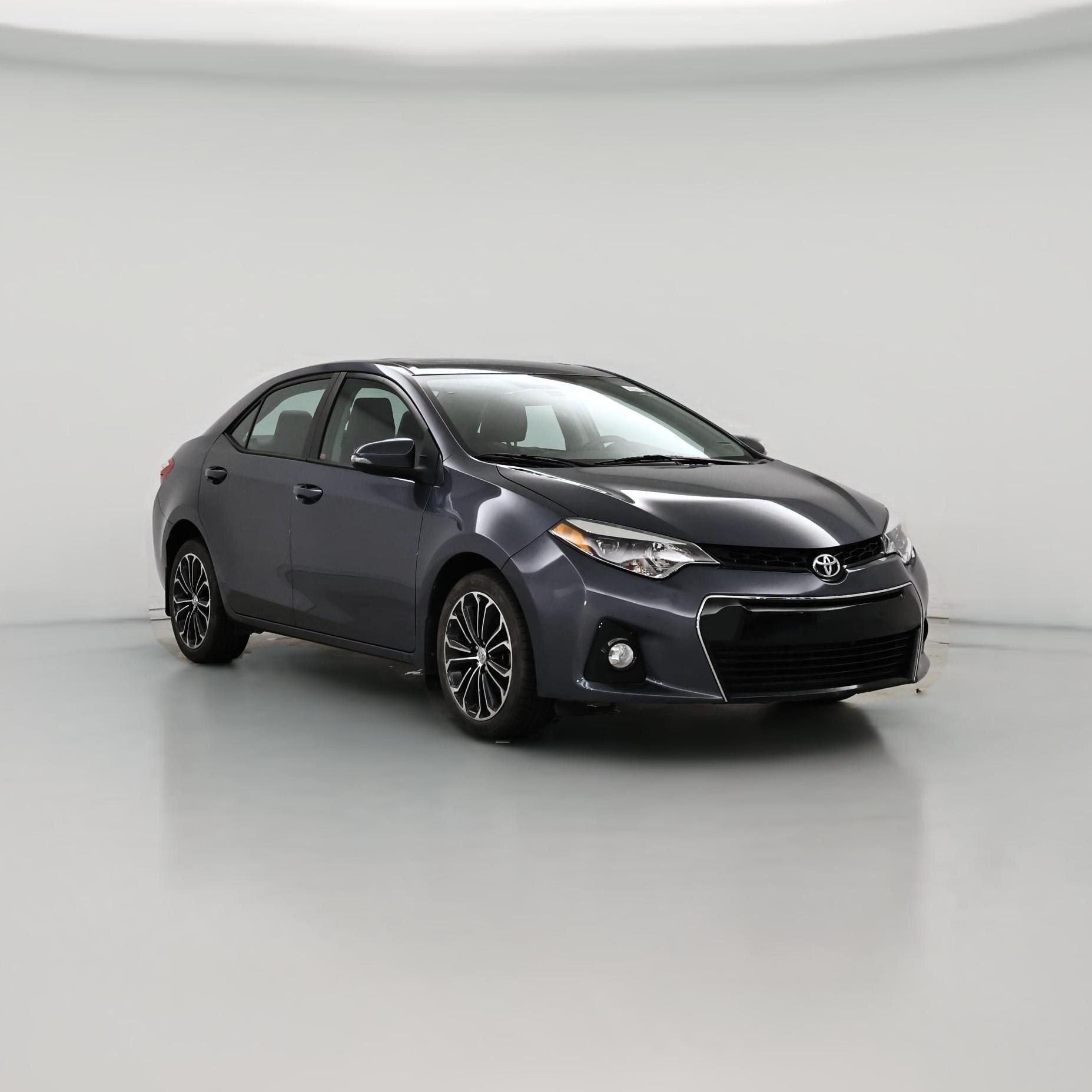 Thumbnail: 2014 Toyota Corolla - 1